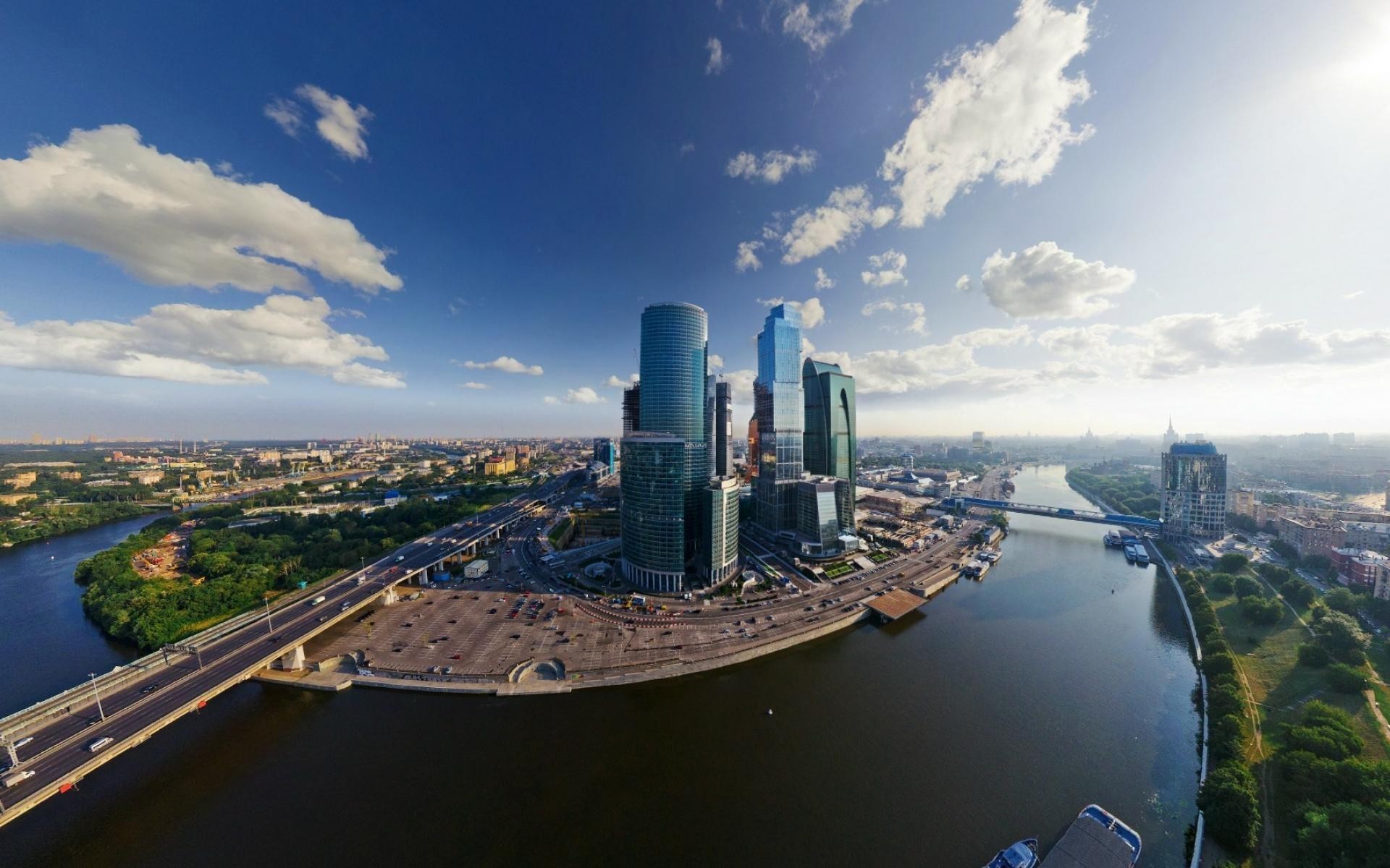 Скачать картинку Города, Москва, Сделано Человеком в телефон бесплатно.