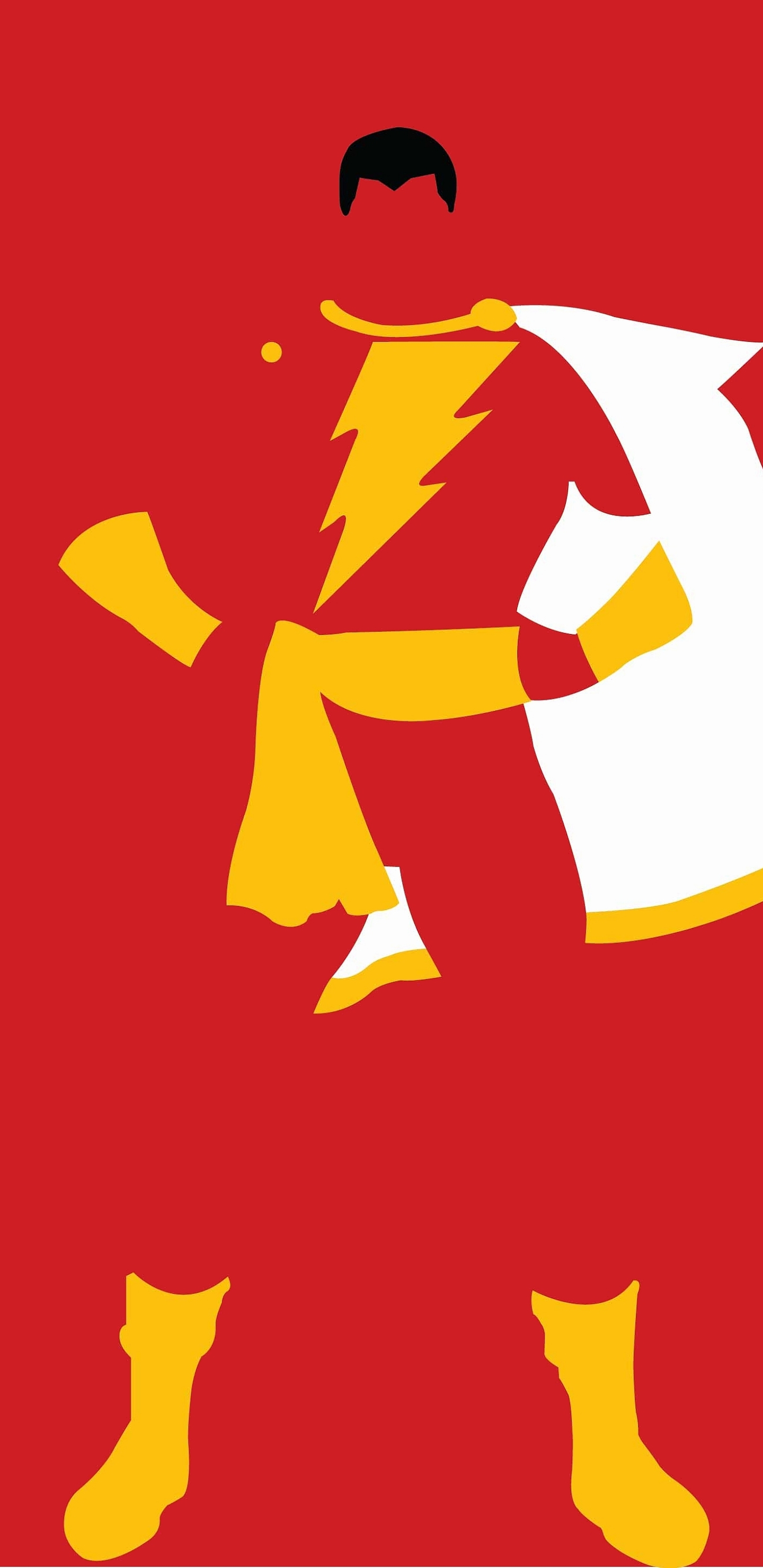 Download mobile wallpaper Comics, Shazam! for free.