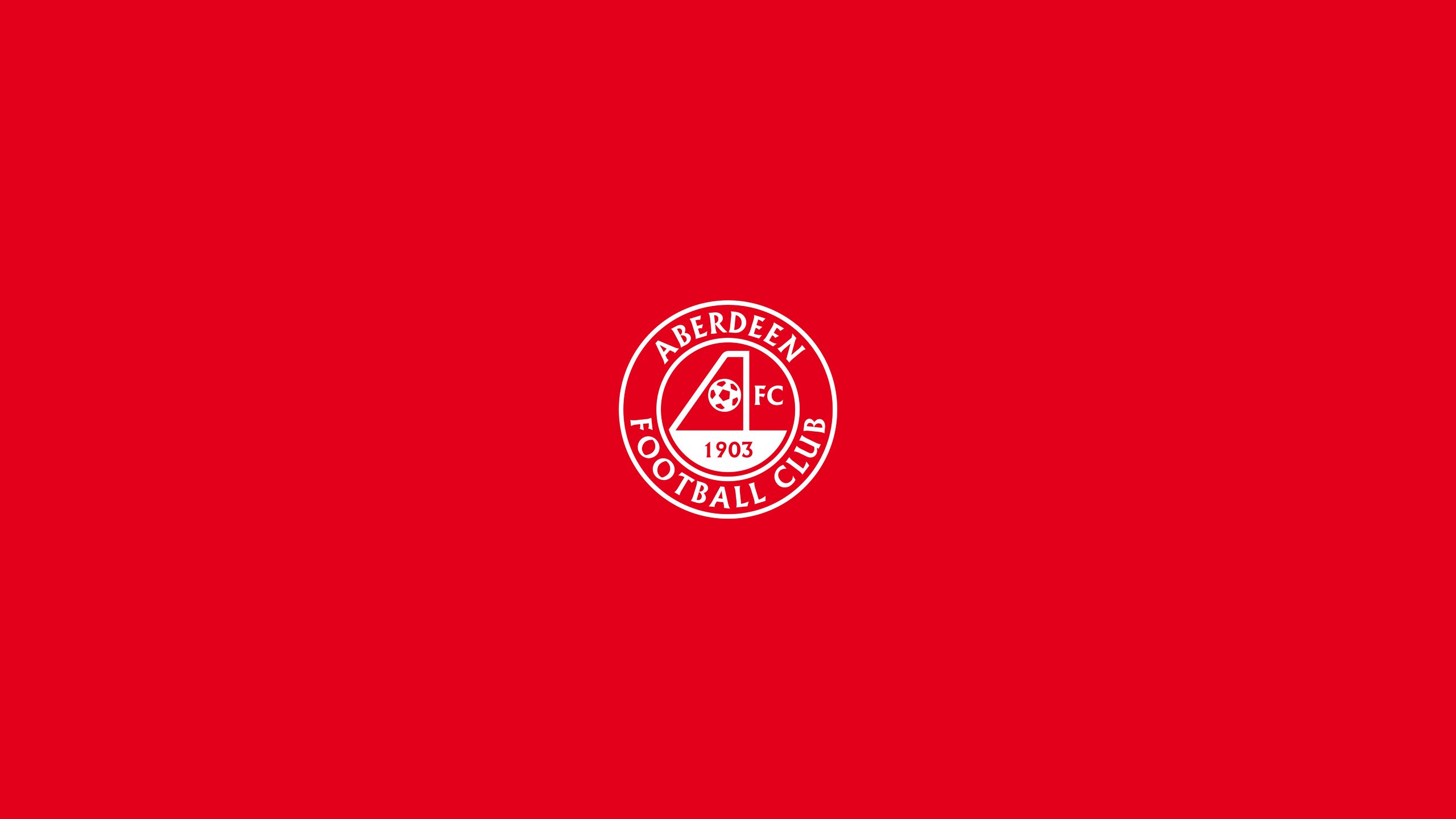 Handy-Wallpaper Sport, Fußball, Logo, Emblem, Aberdeen Fc kostenlos herunterladen.