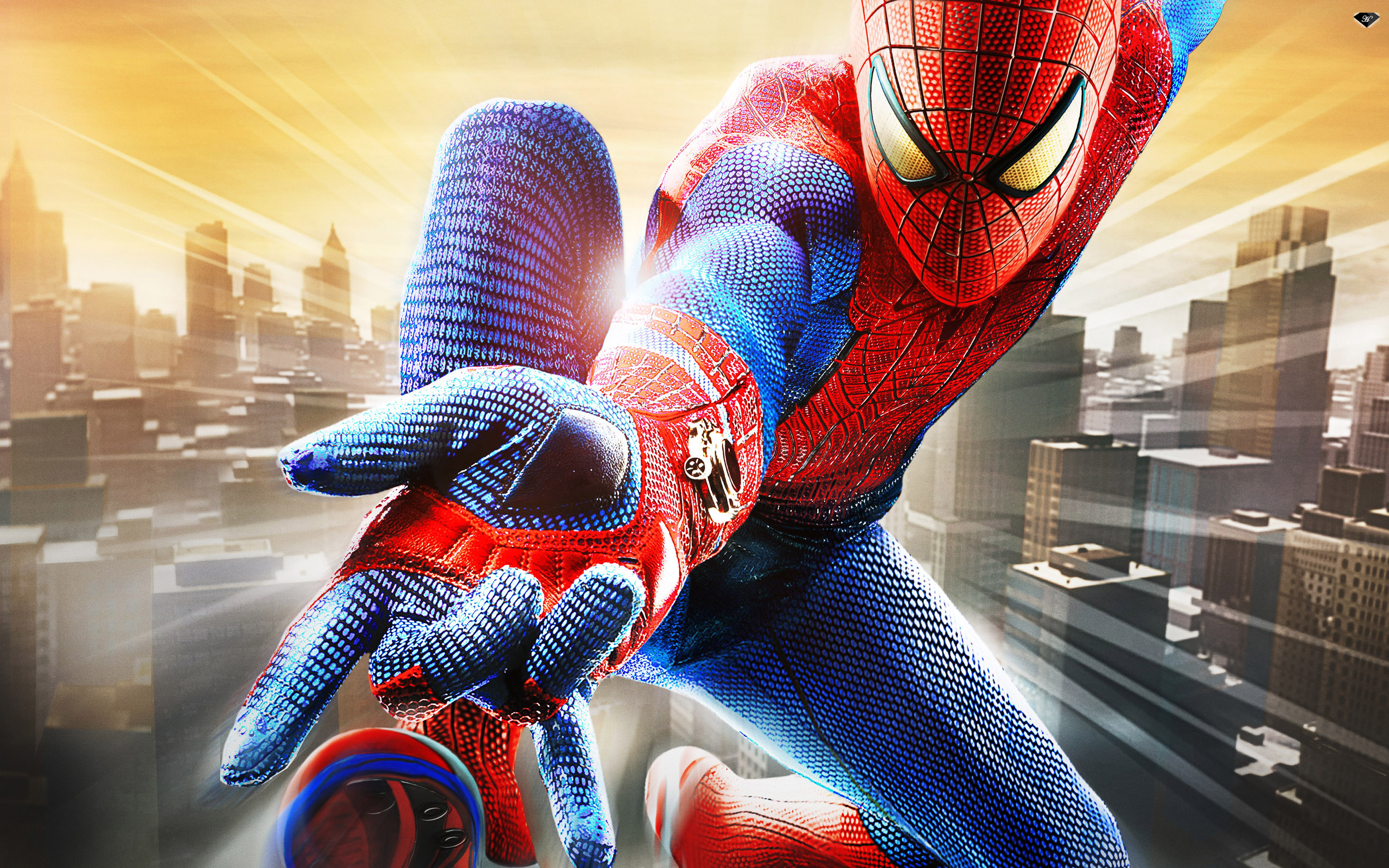 261394 descargar fondo de pantalla videojuego, the amazing spider man, hombre araña: protectores de pantalla e imágenes gratis