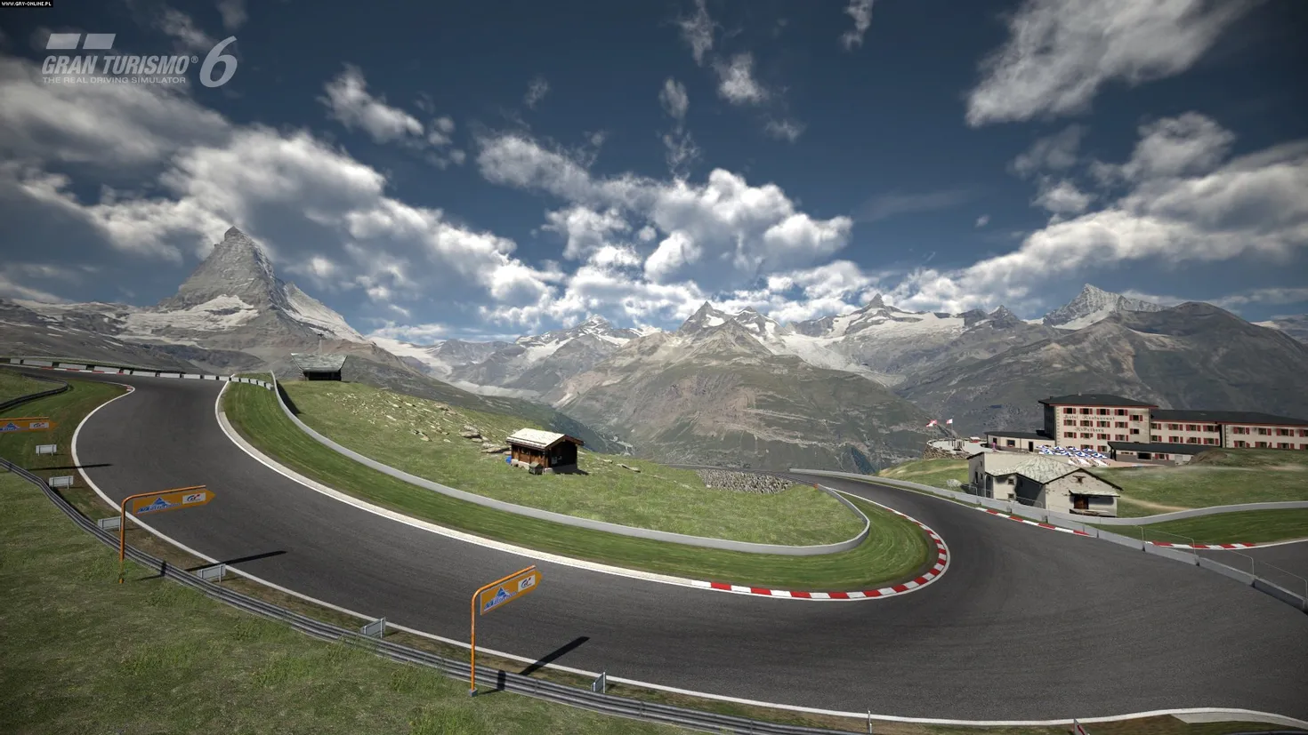 Fond d'écran HD: Jeux Vidéo, Gran Turismo 6, Gran Turismo télécharger ...