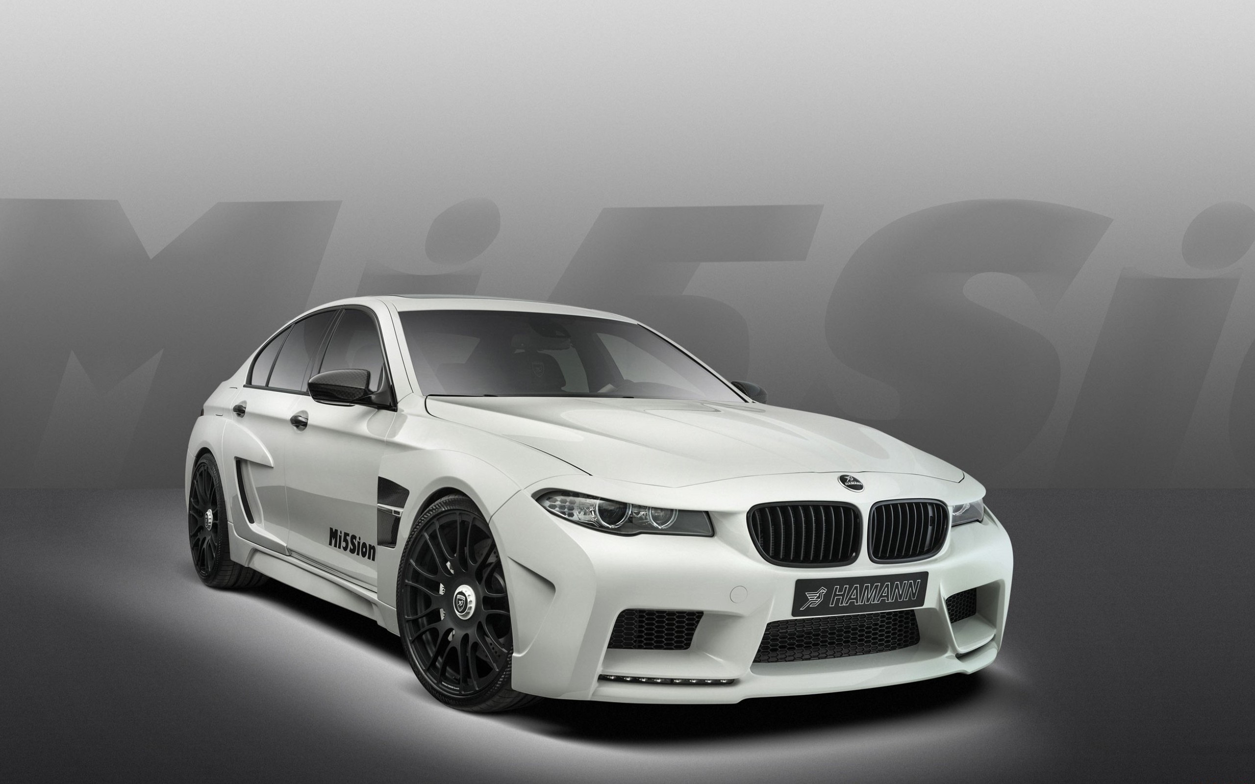 Download mobile wallpaper Bmw, Vehicles, Bmw Hamann for free.