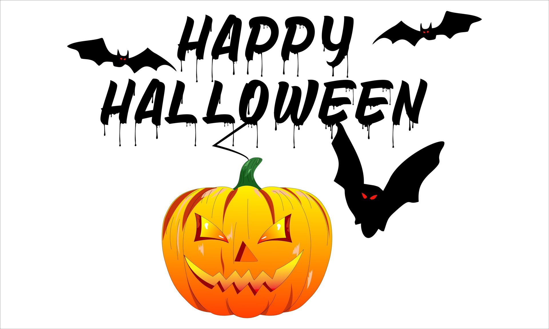 Descarga gratis la imagen Día Festivo, Víspera De Todos Los Santos, Jack O' Lantern, Feliz Halloween en el escritorio de tu PC