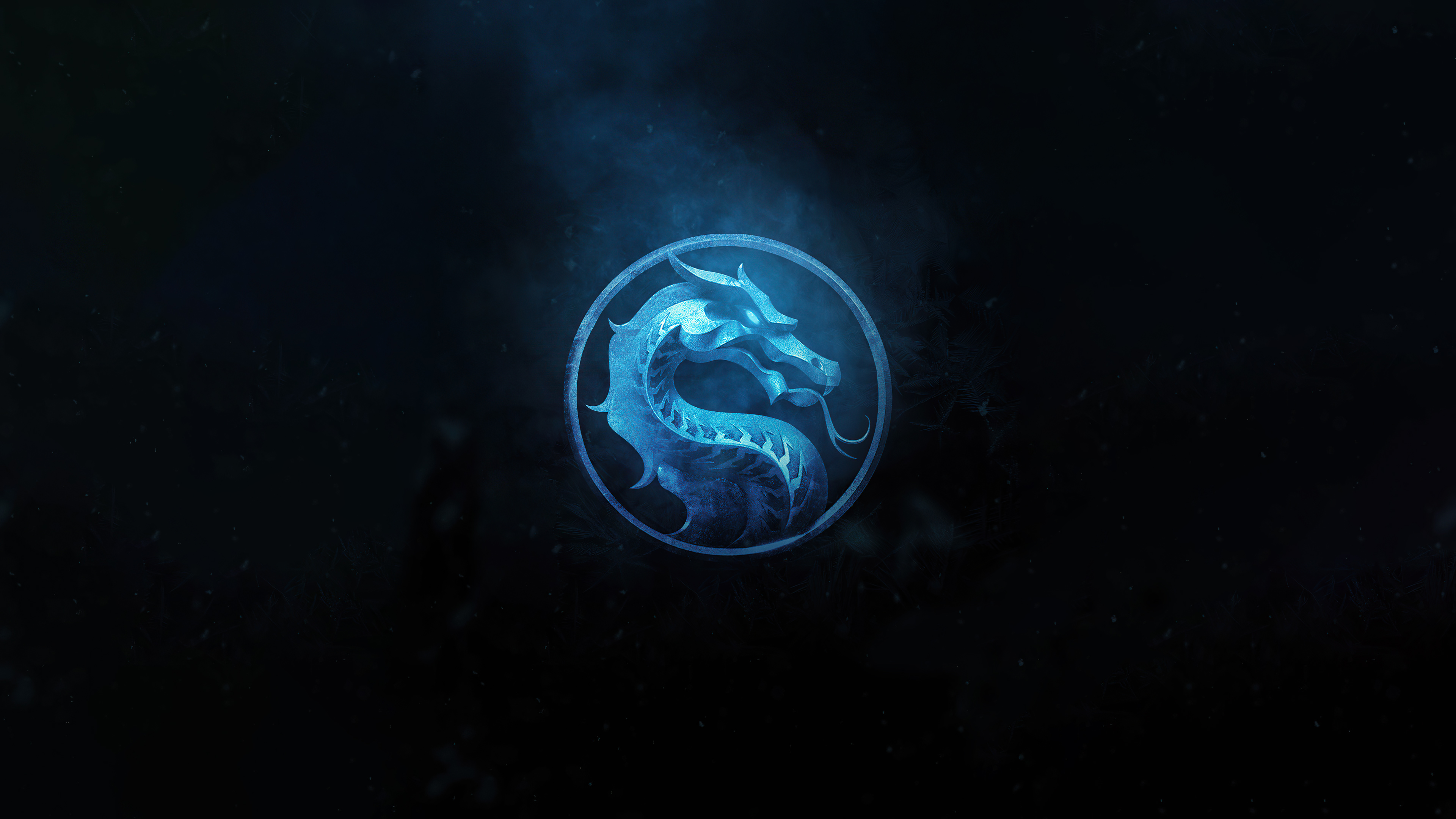 Descarga gratuita de fondo de pantalla para móvil de Mortal Kombat, Logo, Videojuego, Sub Zero (Mortal Kombat).
