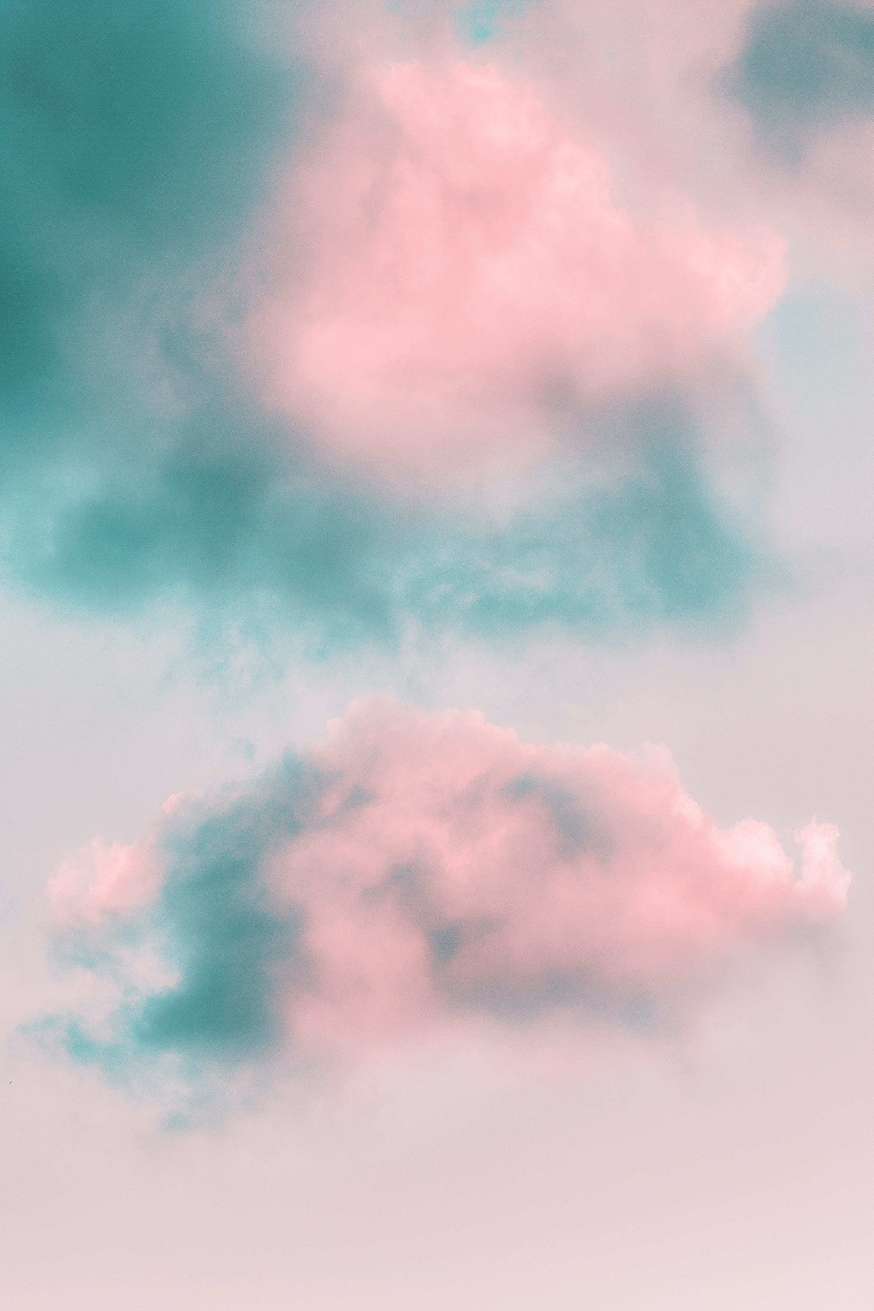 Free download wallpaper Nature, Sky, Clouds, Violet, Atmosphere, Purple on your PC desktop