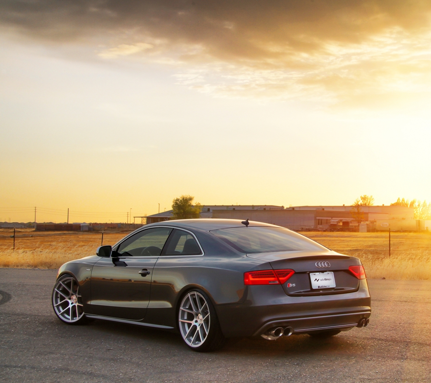Download mobile wallpaper Audi, Vehicles, Audi S5 for free.