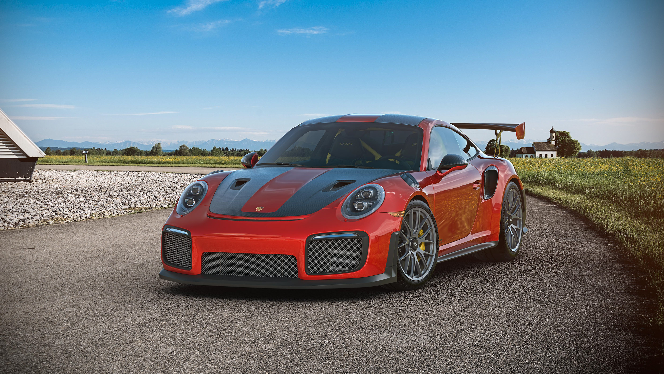 Handy-Wallpaper Porsche, Porsche 911, Autos, Porsche 911 Gt2, Fahrzeuge kostenlos herunterladen.
