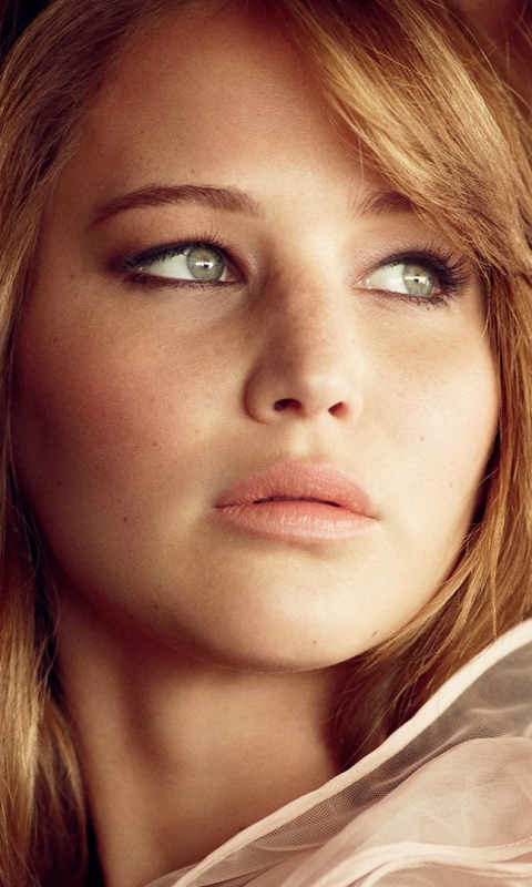 Download mobile wallpaper Celebrity, Jennifer Lawrence for free.