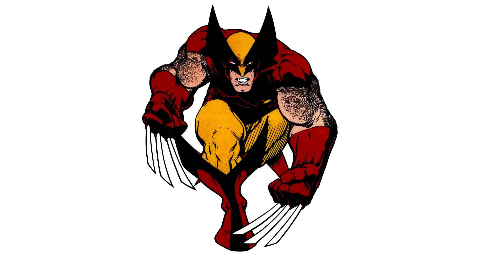 Download mobile wallpaper X Men, Wolverine, Comics for free.