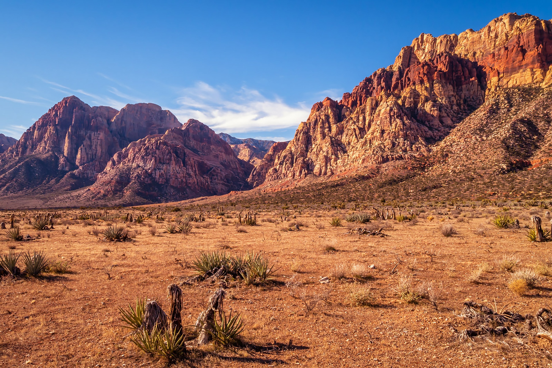Download mobile wallpaper Landscape, Nature, Desert, Mountain, Earth for free.