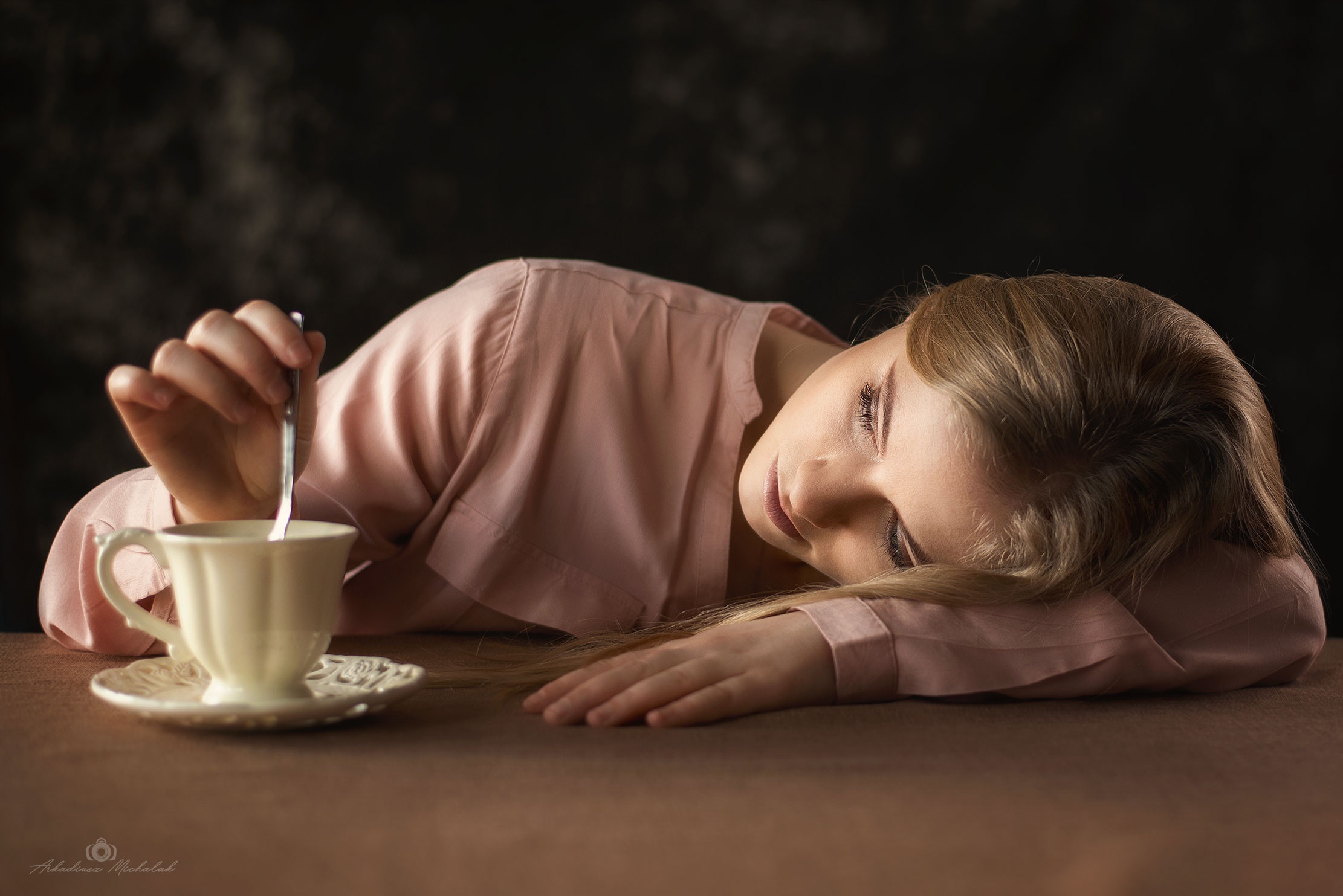 Téléchargez gratuitement l'image Café, Humeur, Femmes, Top Model sur le bureau de votre PC