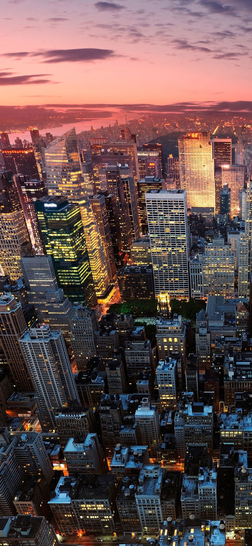 Download mobile wallpaper Cities, Usa, City, Skyscraper, Building, Cityscape, New York, Man Made for free.