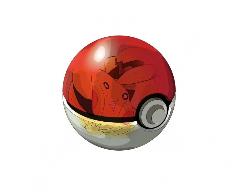 Download mobile wallpaper Pokémon, Pikachu, Video Game, Pokeball for free.
