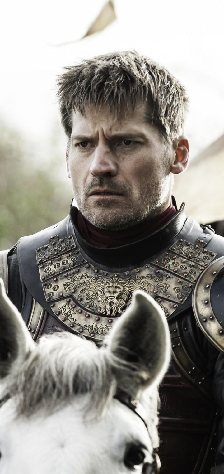 Download mobile wallpaper Game Of Thrones, Tv Show, Jaime Lannister, Nikolaj Coster Waldau for free.