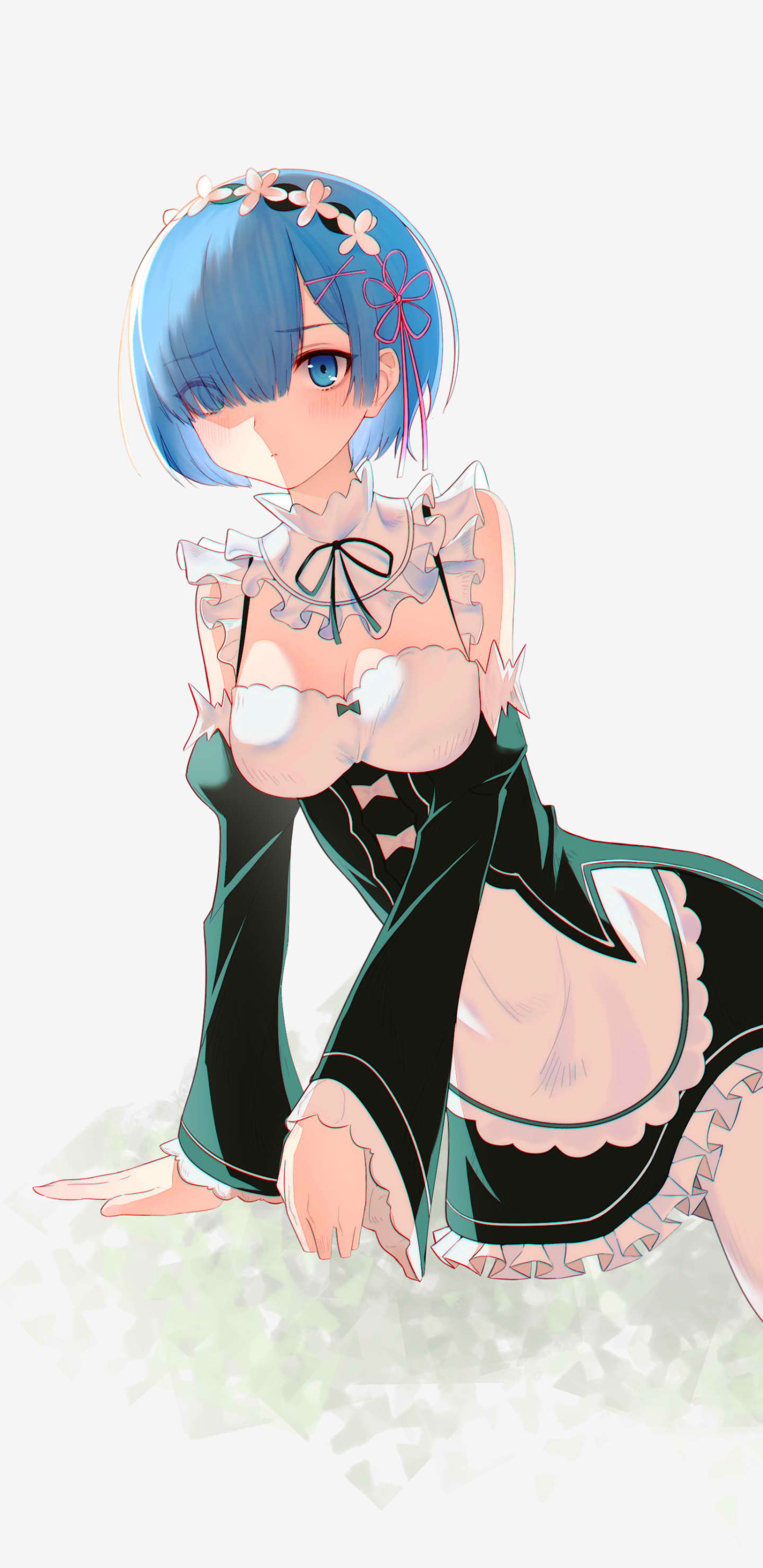 Baixar papel de parede para celular de Anime, Re:zero Começando A Vida Em Outro Mundo, Rem (Re:zero) gratuito.