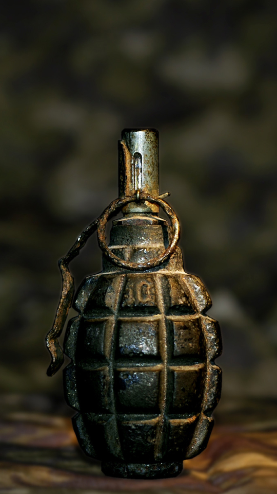 military, grenade 5K