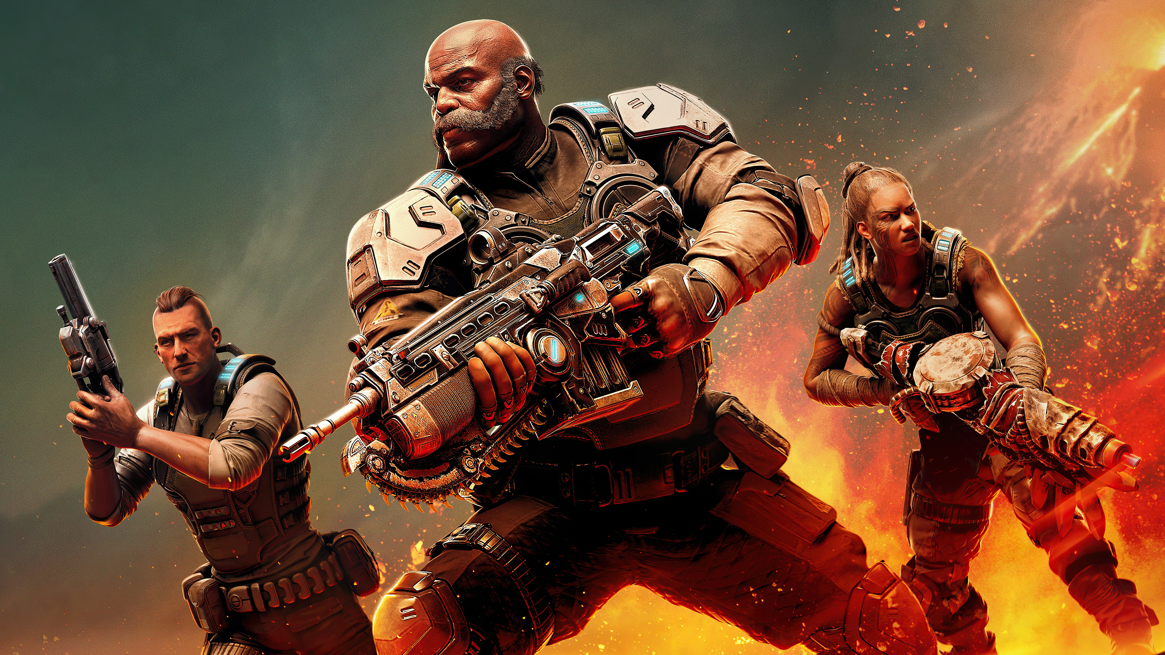 Baixe gratuitamente a imagem Gears Of War, Videogame, Gears 5 na área de trabalho do seu PC