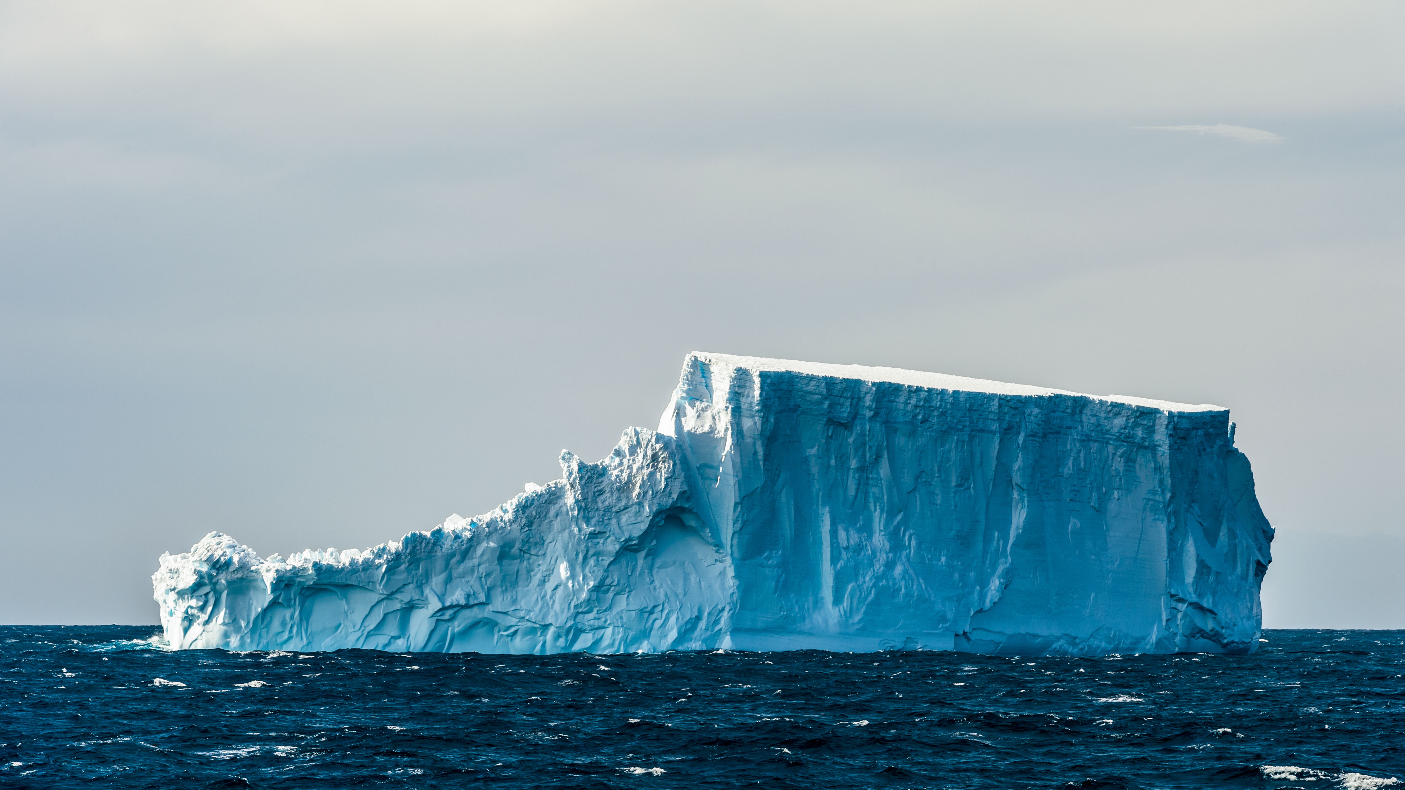 Téléchargez gratuitement l'image Iceberg, La Nature, Terre/nature sur le bureau de votre PC