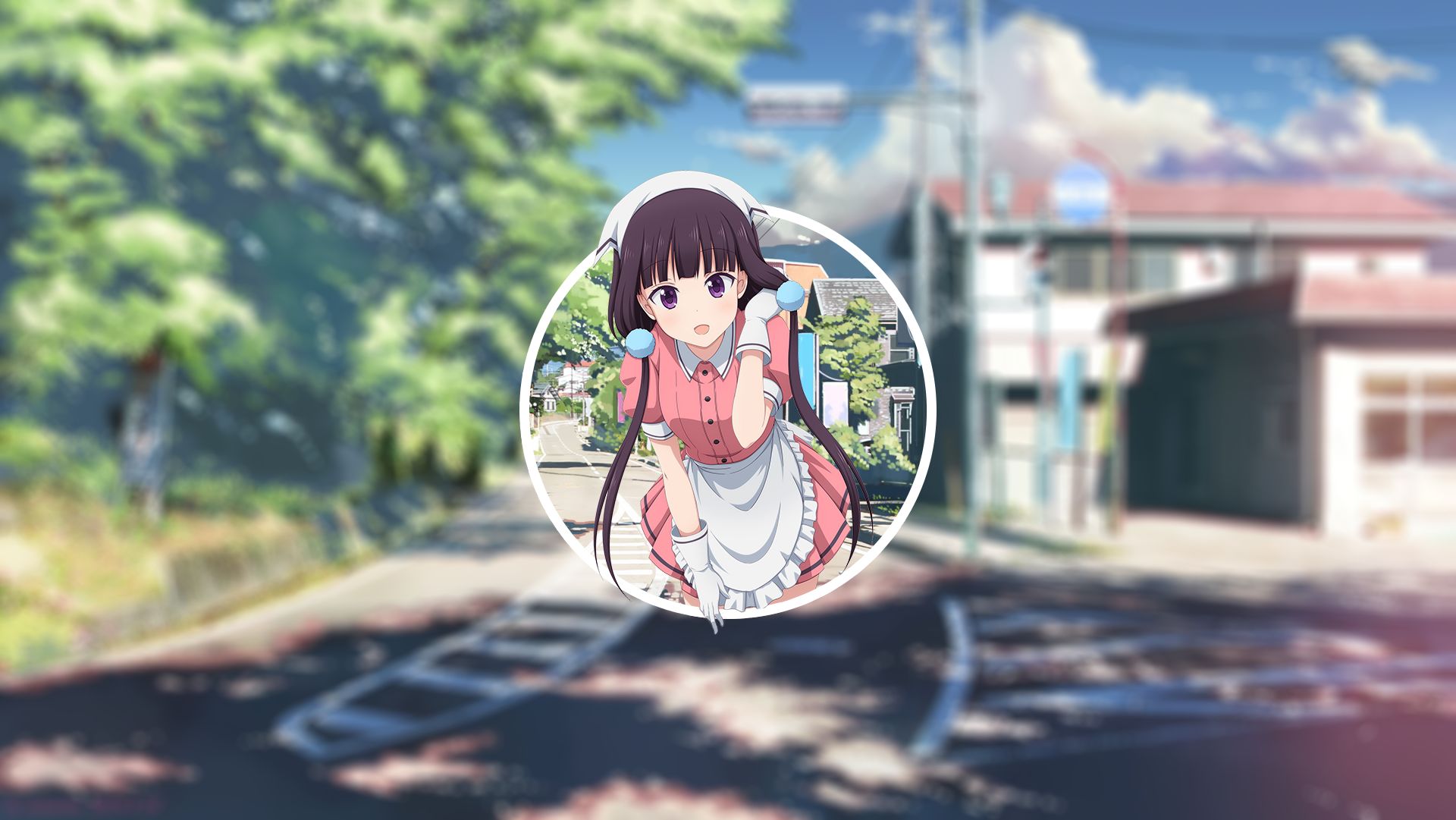 885993 Bild herunterladen animes, blend s, maika sakuranomiya - Hintergrundbilder und Bildschirmschoner kostenlos