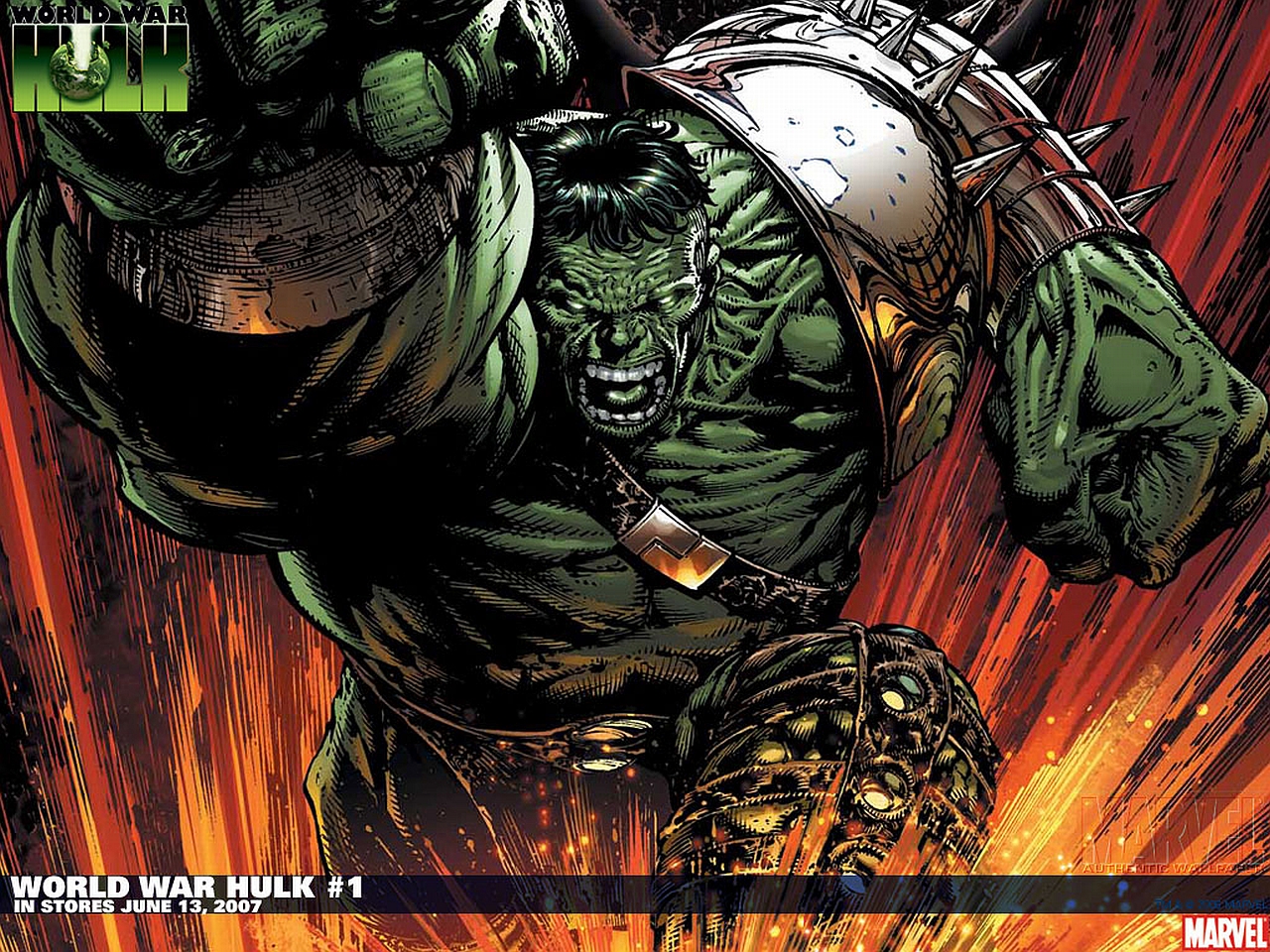 Laden Sie Weltkrieg Hulk HD-Desktop-Hintergründe herunter