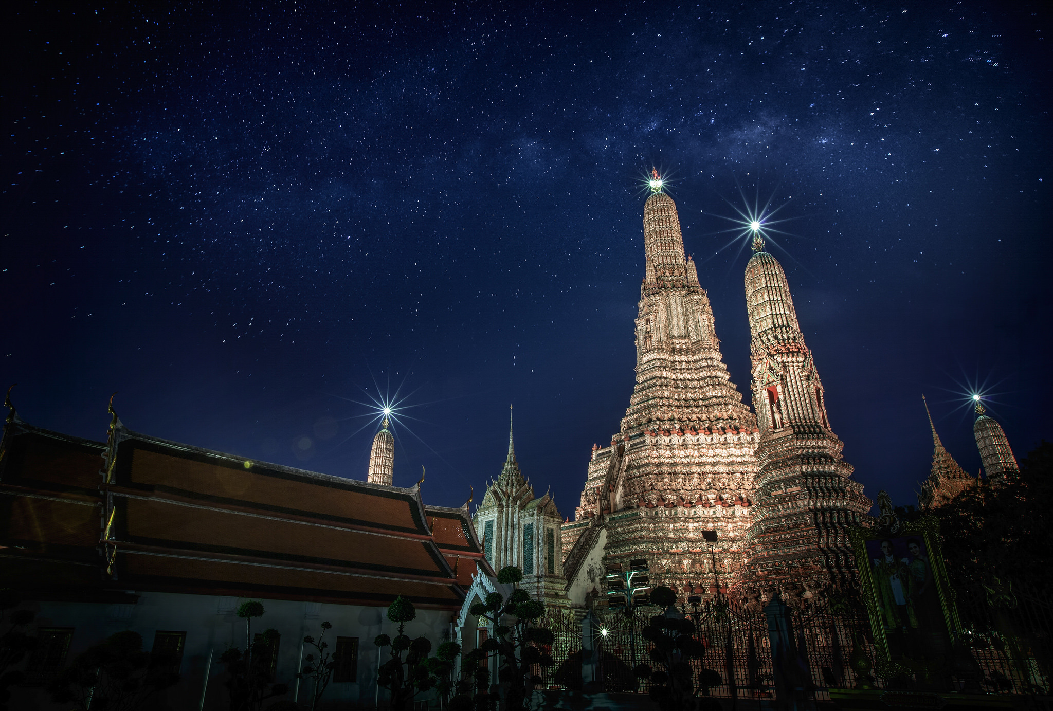 Laden Sie das Städte, Bangkok, Menschengemacht-Bild kostenlos auf Ihren PC-Desktop herunter