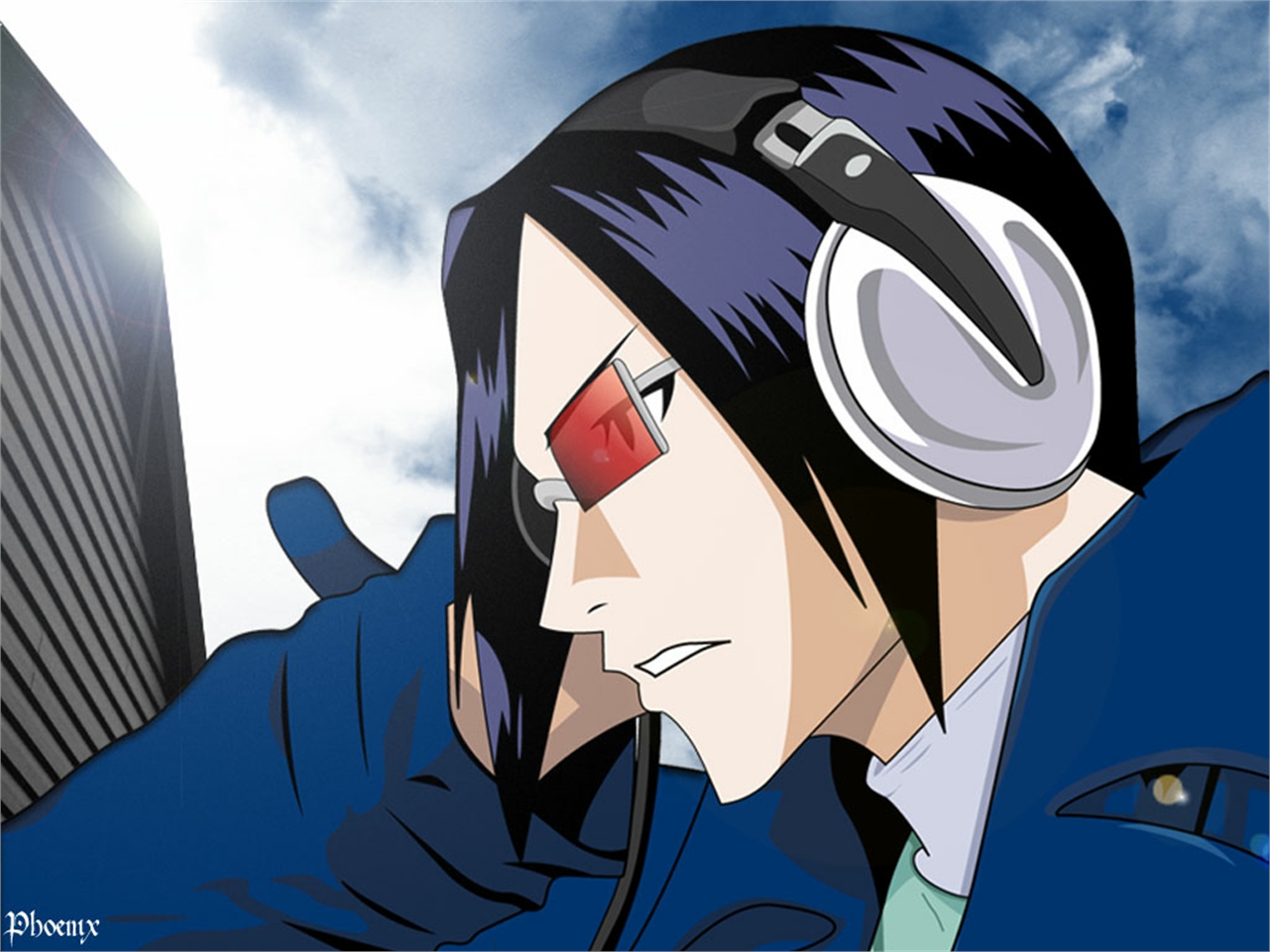 Download mobile wallpaper Anime, Bleach, Uryu Ishida for free.