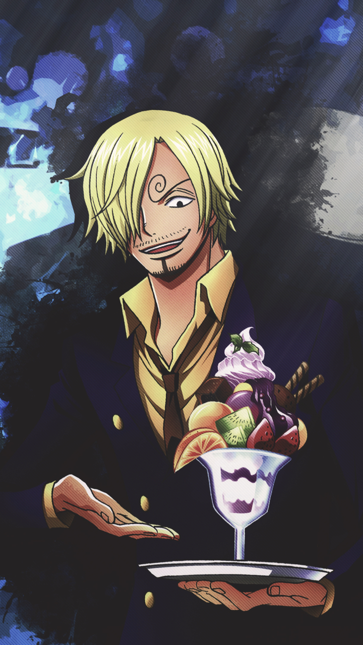 Descarga gratuita de fondo de pantalla para móvil de Animado, One Piece, Sanji (Una Pieza).