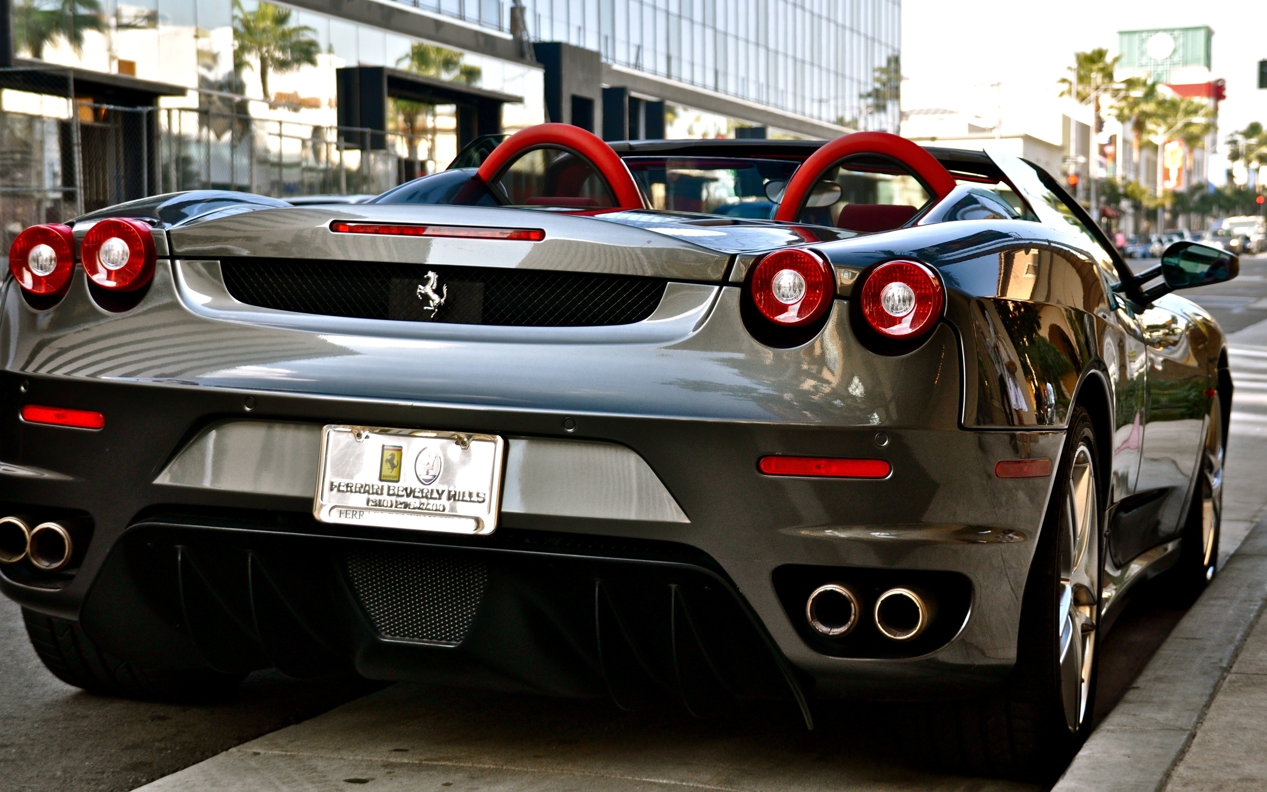 Laden Sie das Auto, Transport, Ferrari-Bild kostenlos auf Ihren PC-Desktop herunter