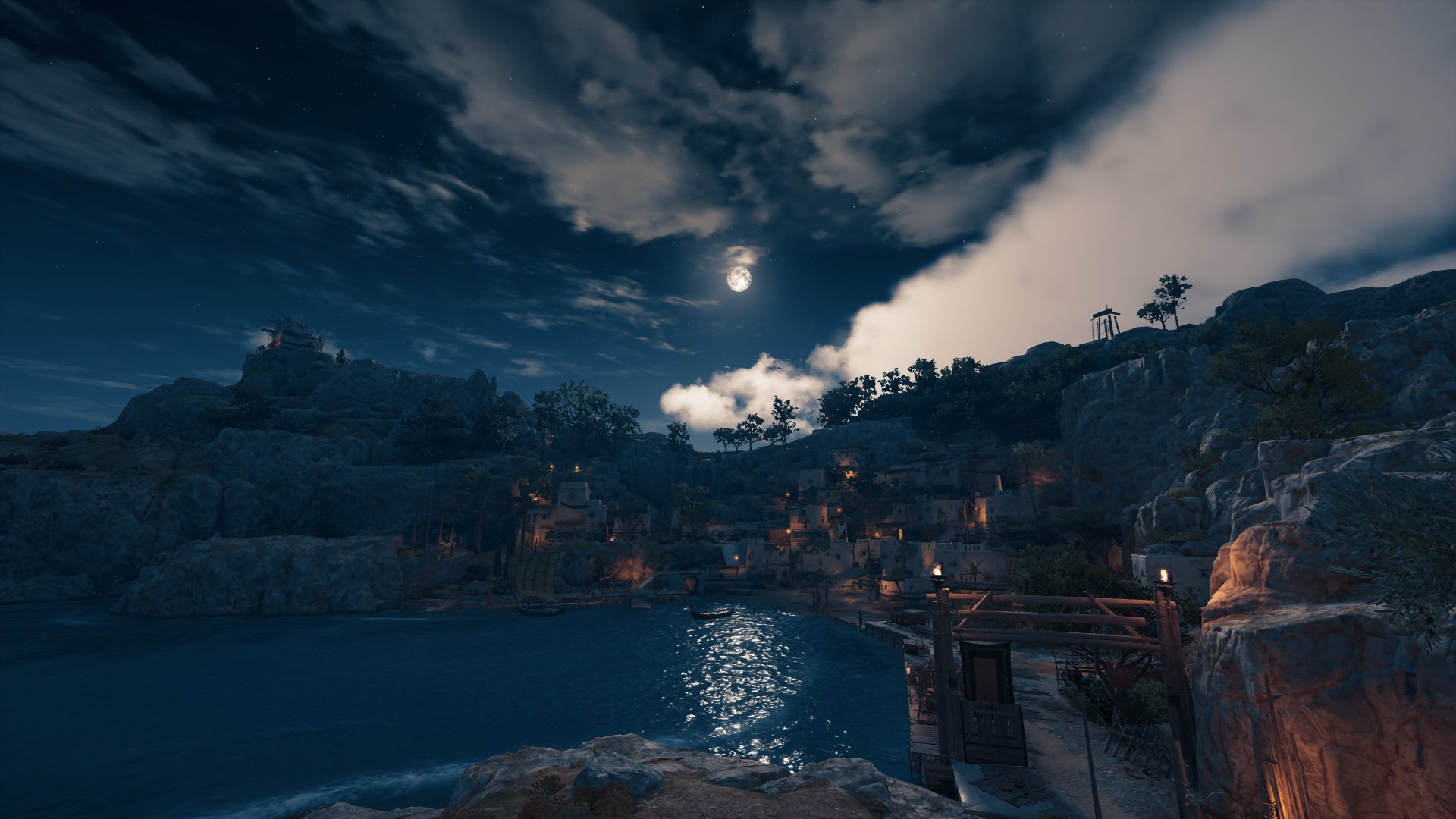Baixe gratuitamente a imagem Videogame, Assassin's Creed: Odyssey na área de trabalho do seu PC