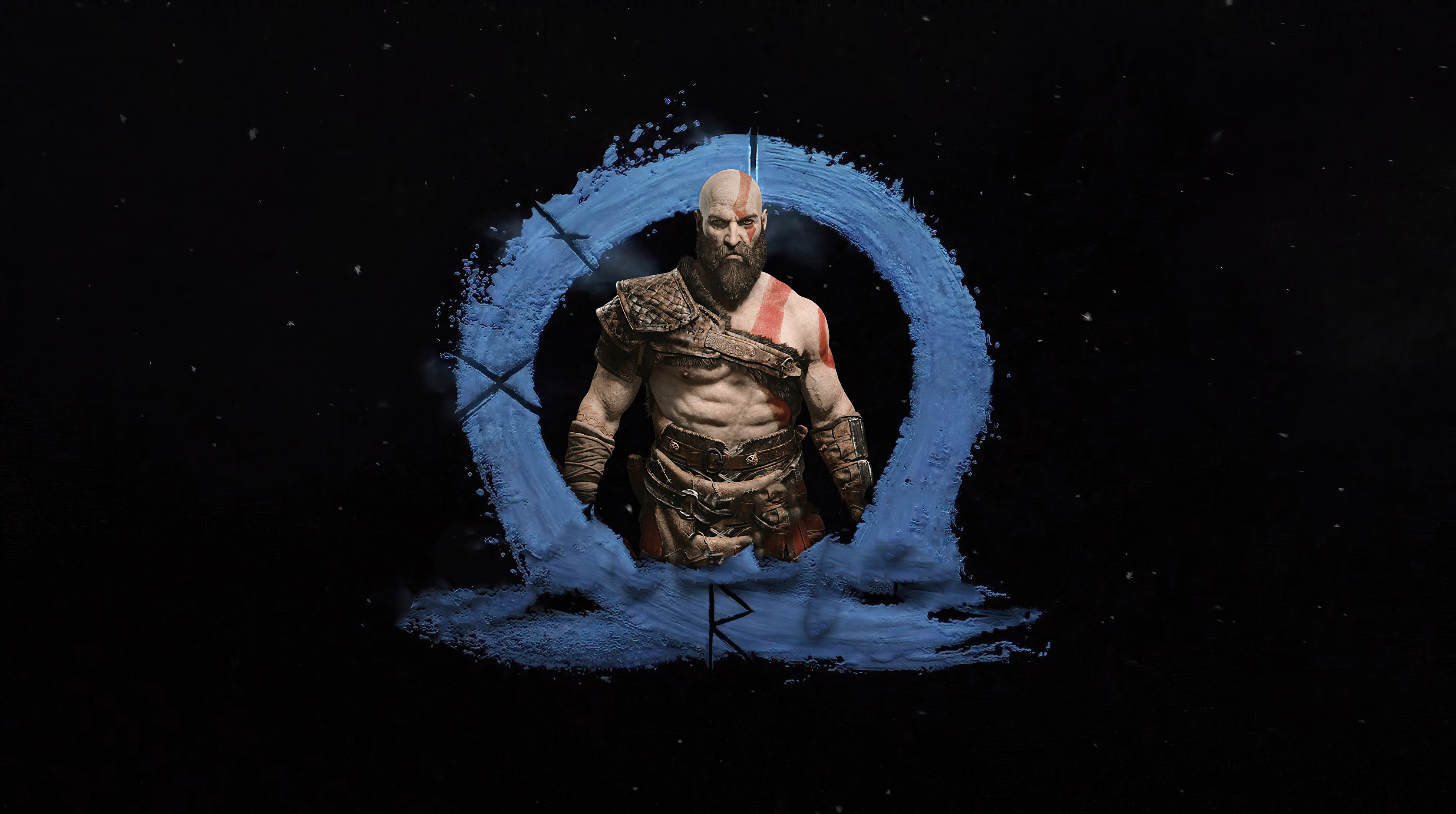 997442 baixar papel de parede god of war: ragnarök, deus da guerra, videogame, kratos (deus da guerra) - protetores de tela e imagens gratuitamente