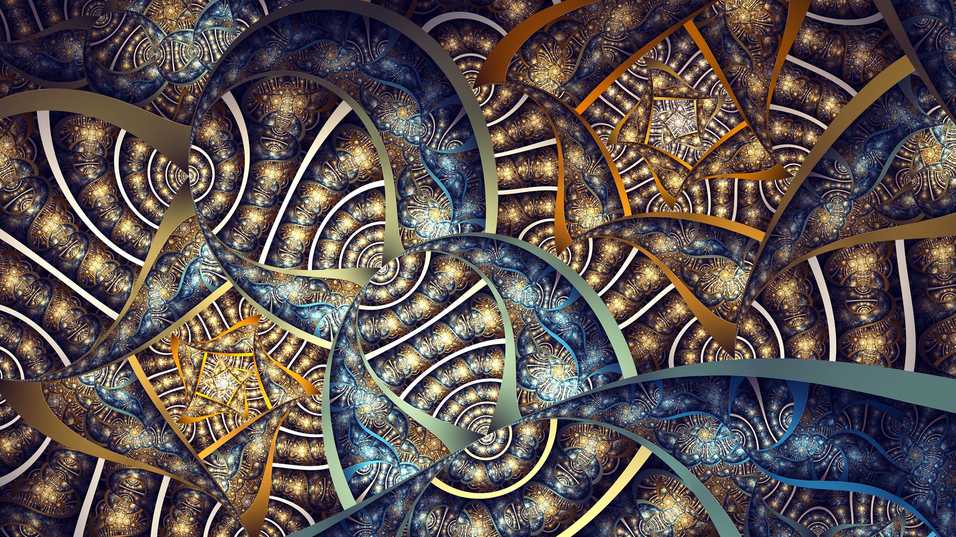 Download mobile wallpaper Abstract, Fractal for free.