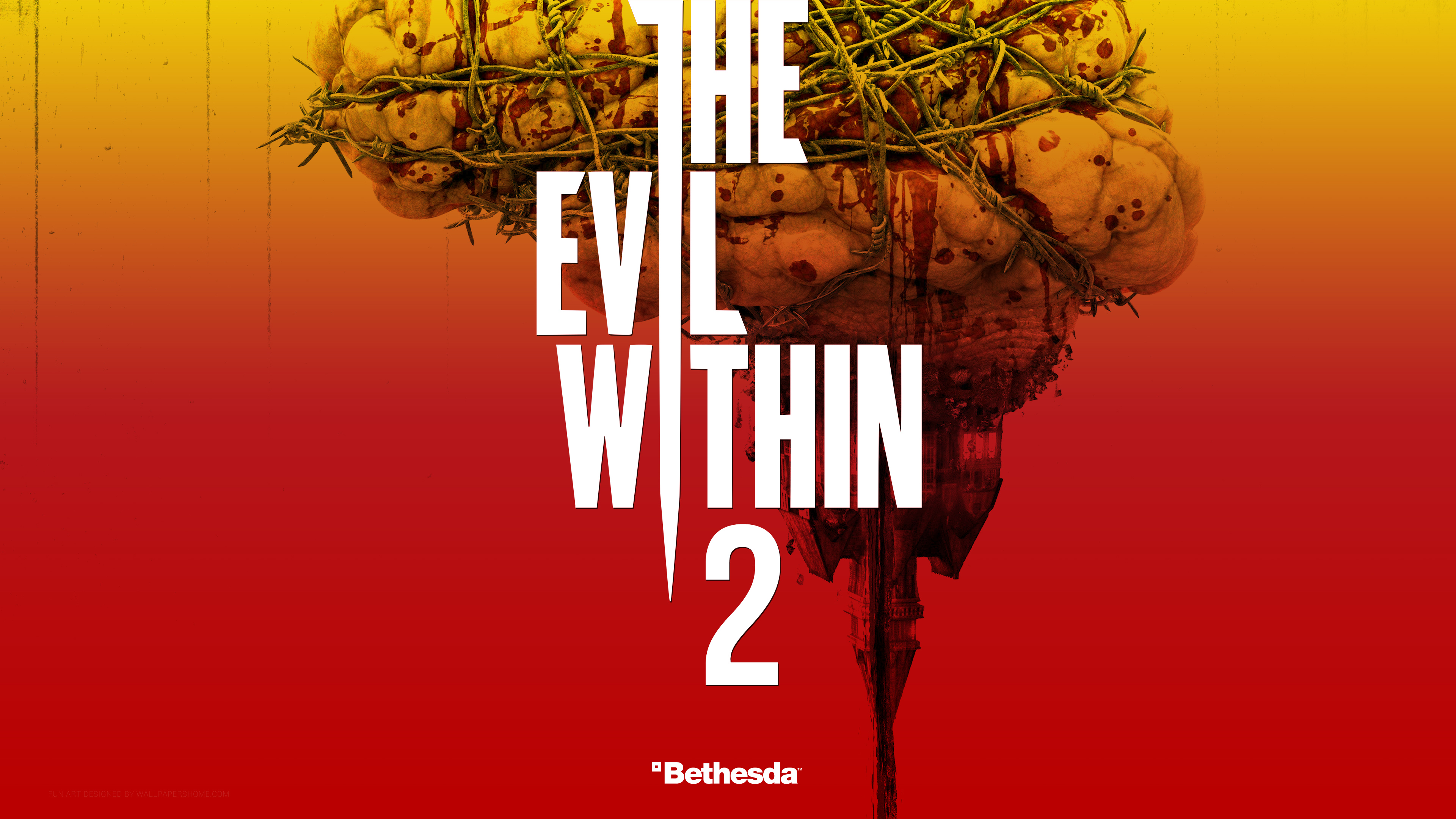 847515 descargar fondo de pantalla videojuego, the evil within 2: protectores de pantalla e imágenes gratis