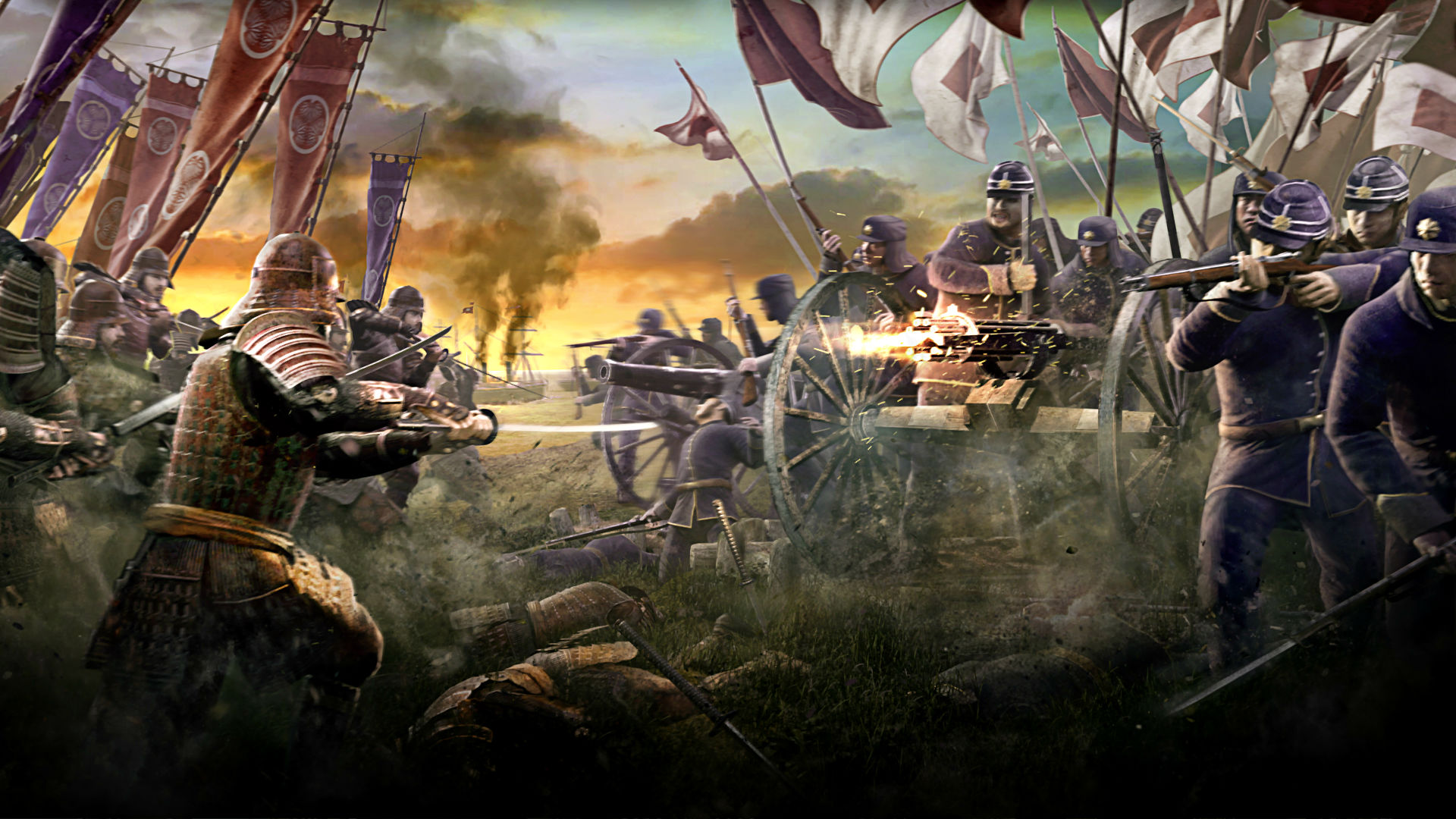 260946 baixar papel de parede videogame, total war: shogun 2, guerra total - protetores de tela e imagens gratuitamente