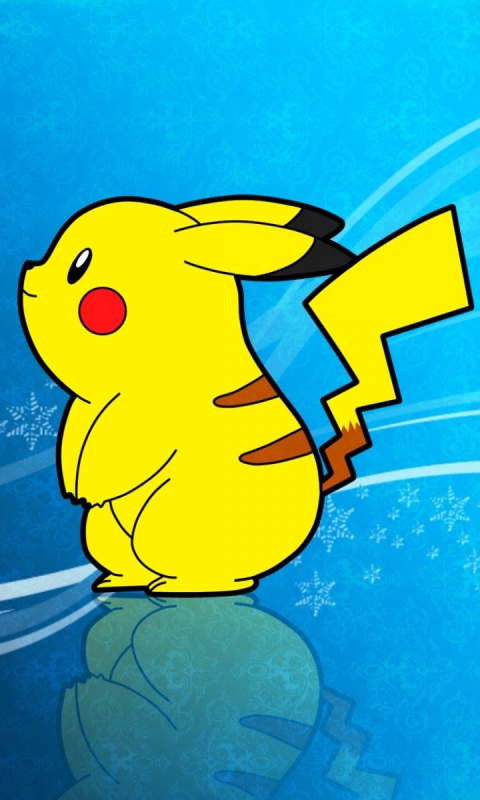 Download mobile wallpaper Pokémon, Pikachu, Video Game for free.