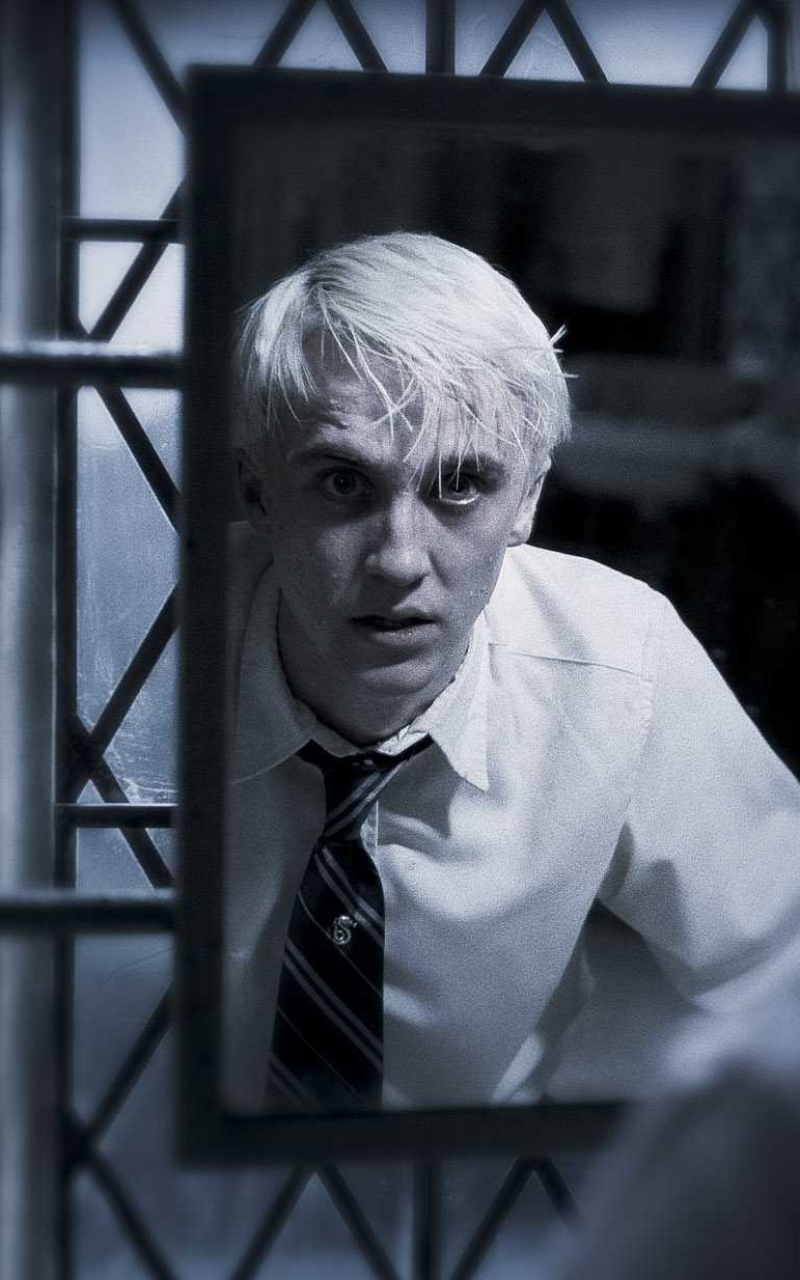 draco malfoy, movie, harry potter and the half blood prince, harry potter
