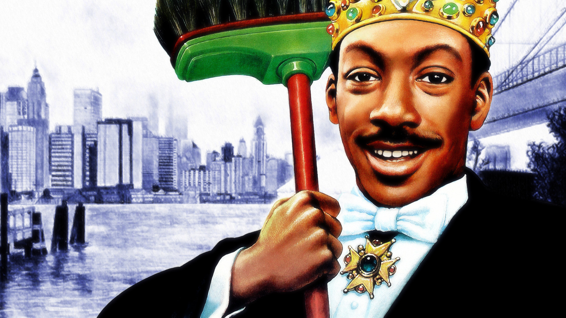 movie, coming to america