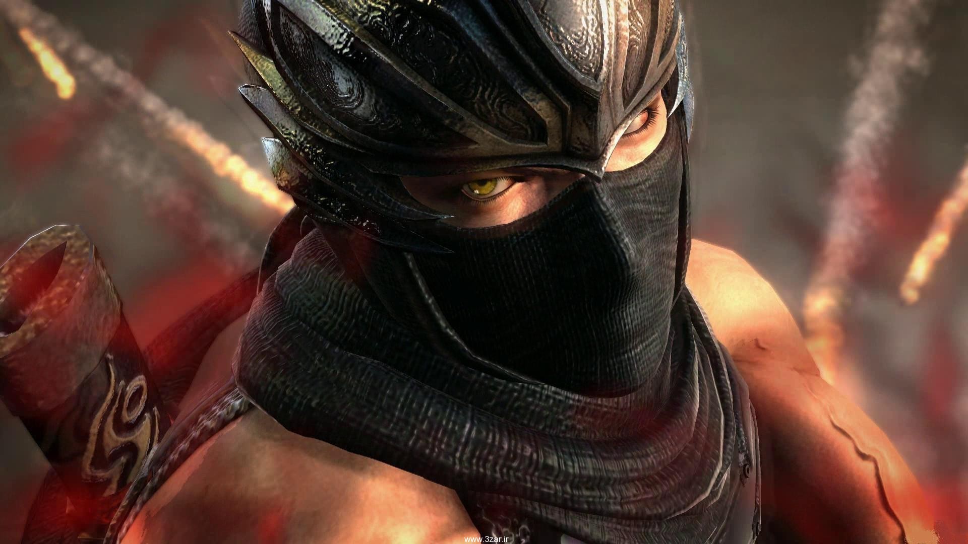 262085 Hintergrundbild herunterladen computerspiele, ninja gaiden 3, ninja, krieger, ninja gaiden - Bildschirmschoner und Bilder kostenlos