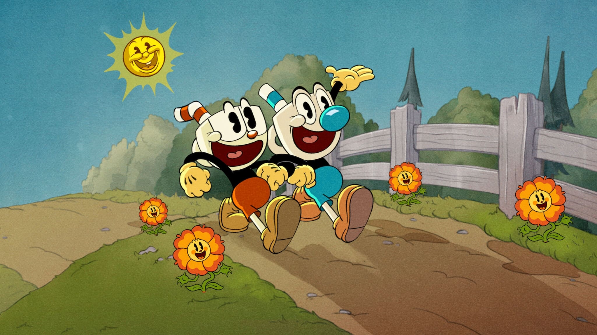 the cuphead show!, tv show