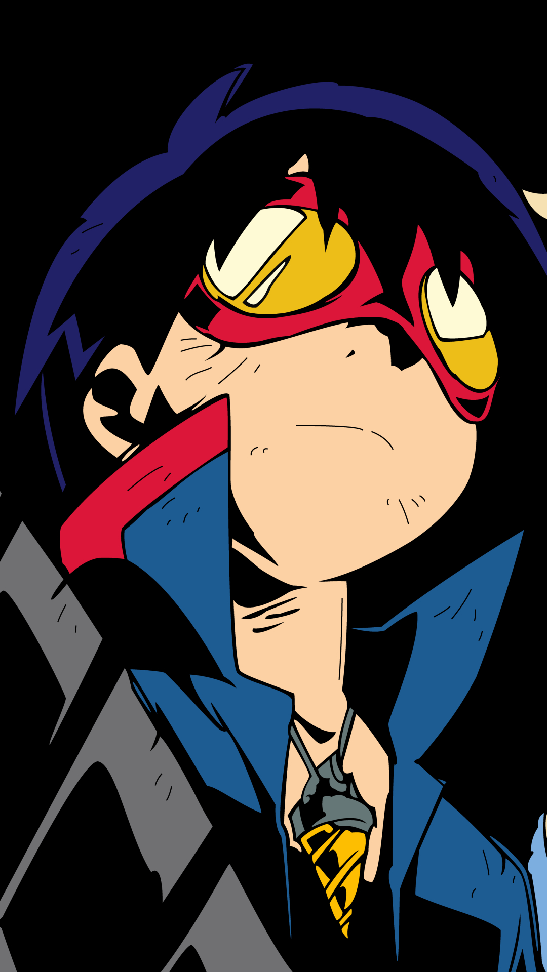 Download mobile wallpaper Anime, Tengen Toppa Gurren Lagann for free.