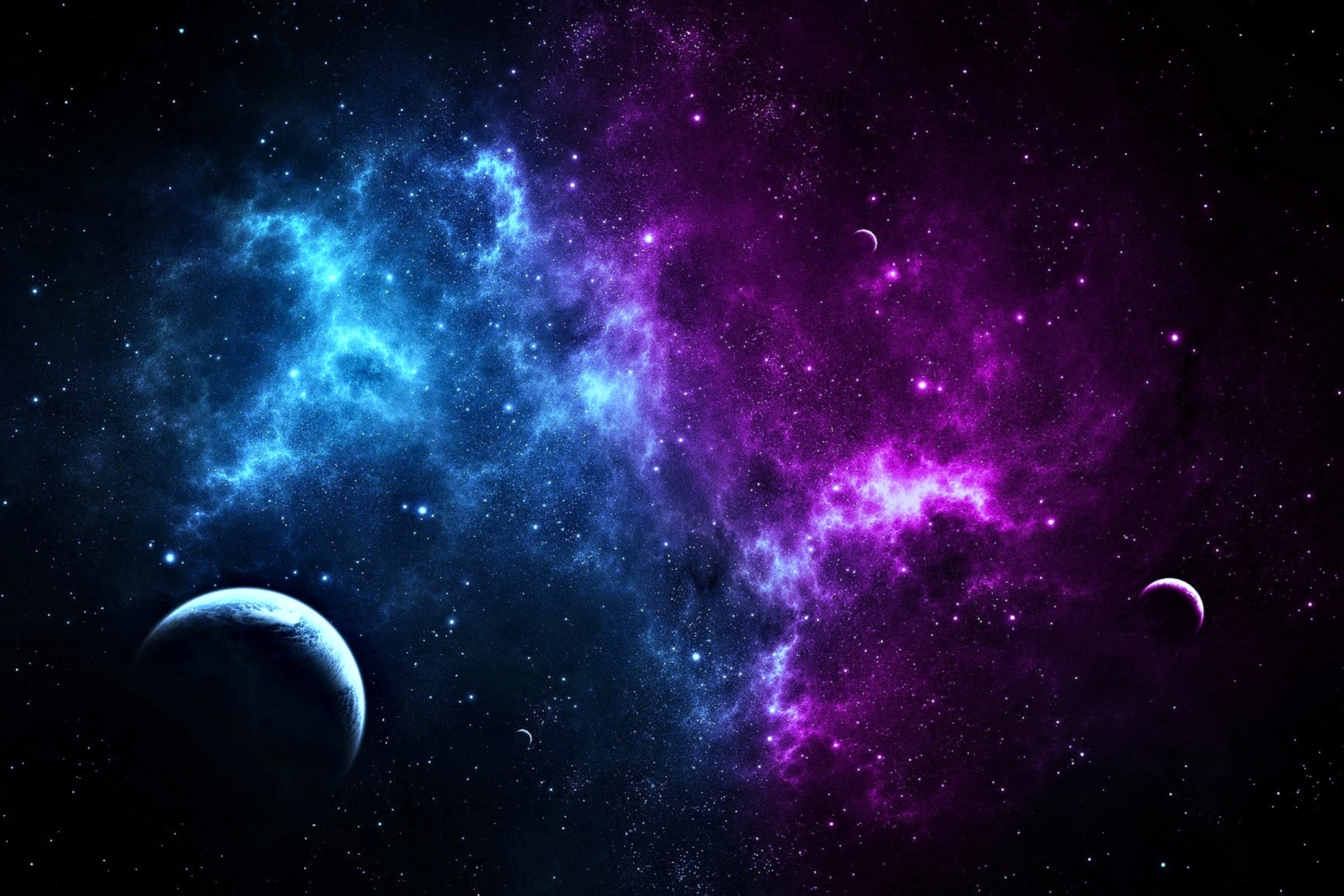Baixar papel de parede para celular de Estrelas, Espaço, Planeta, Ficção Científica gratuito.