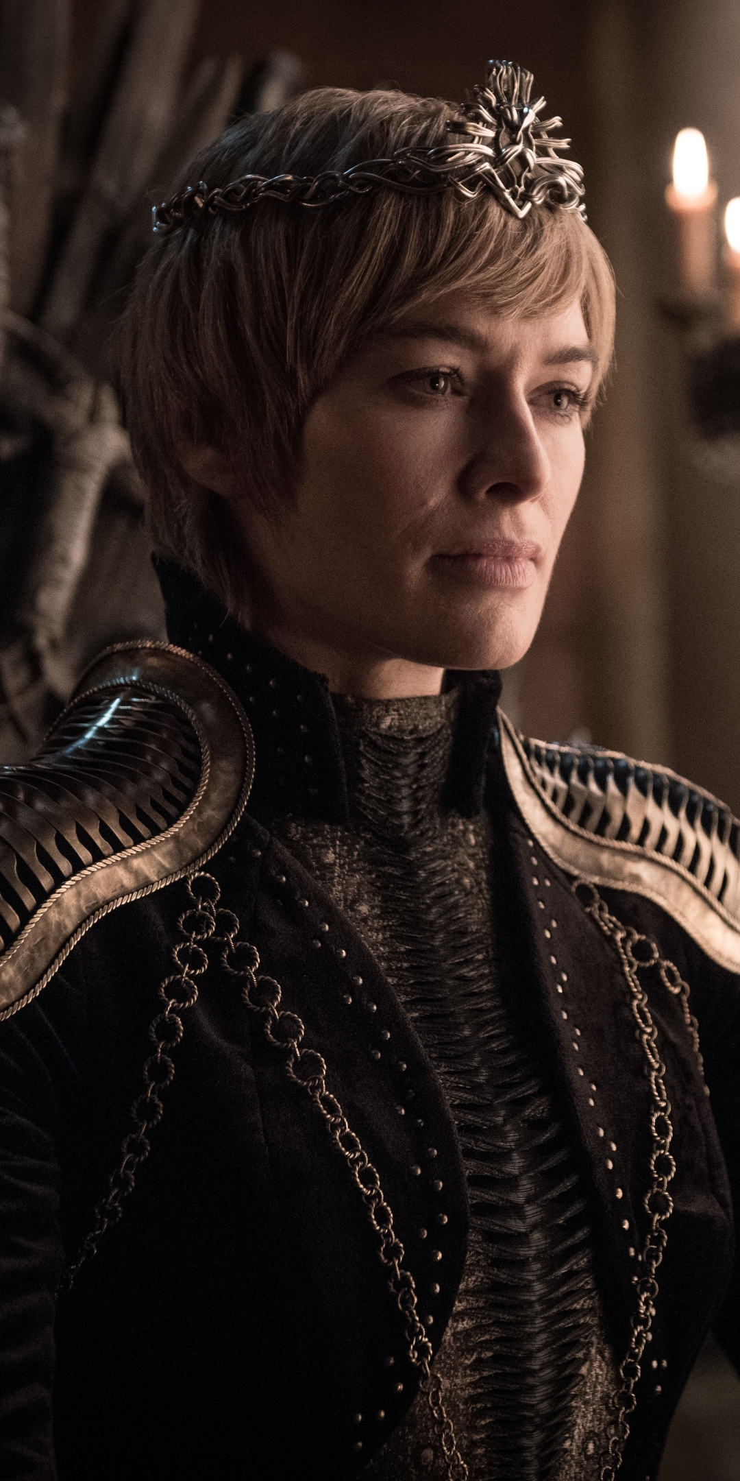 Descarga gratuita de fondo de pantalla para móvil de Juego De Tronos, Series De Televisión, Lena Headey, Cersei Lannister.