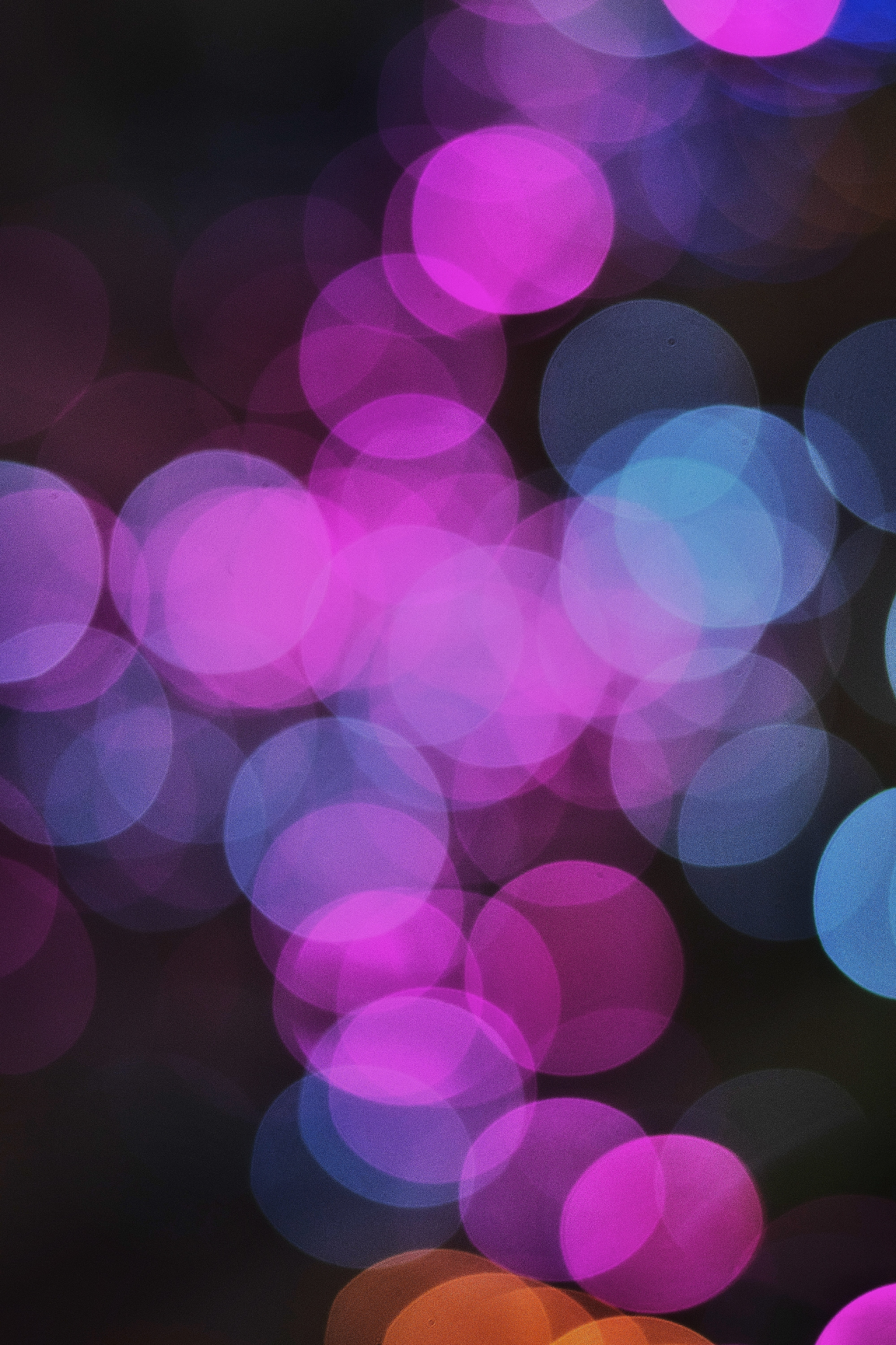 Free download wallpaper Motley, Glare, Circles, Abstract, Multicolored on your PC desktop