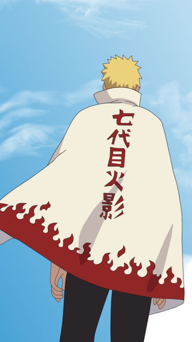 Download mobile wallpaper Anime, Naruto, Naruto Uzumaki for free.