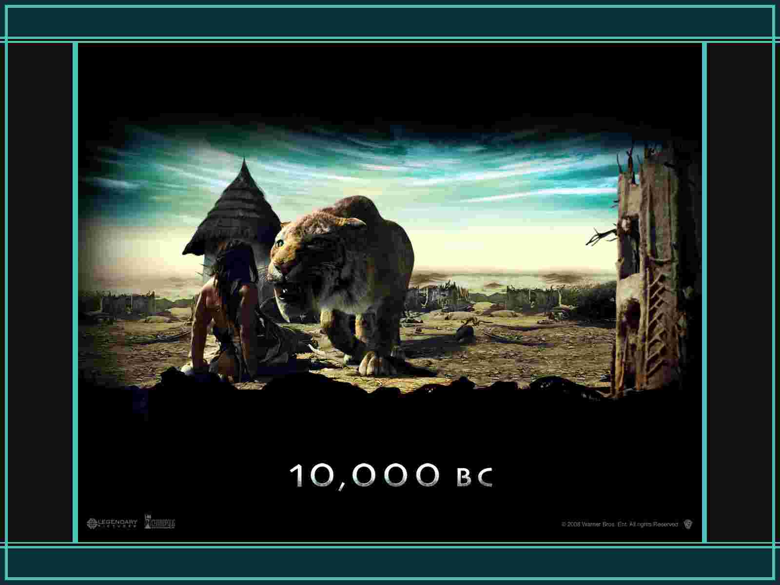 movie, 10 000 bc