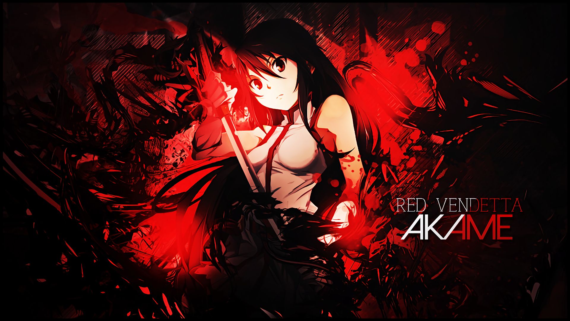 Download mobile wallpaper Anime, Akame (Akame Ga Kill!), Akame Ga Kill! for free.