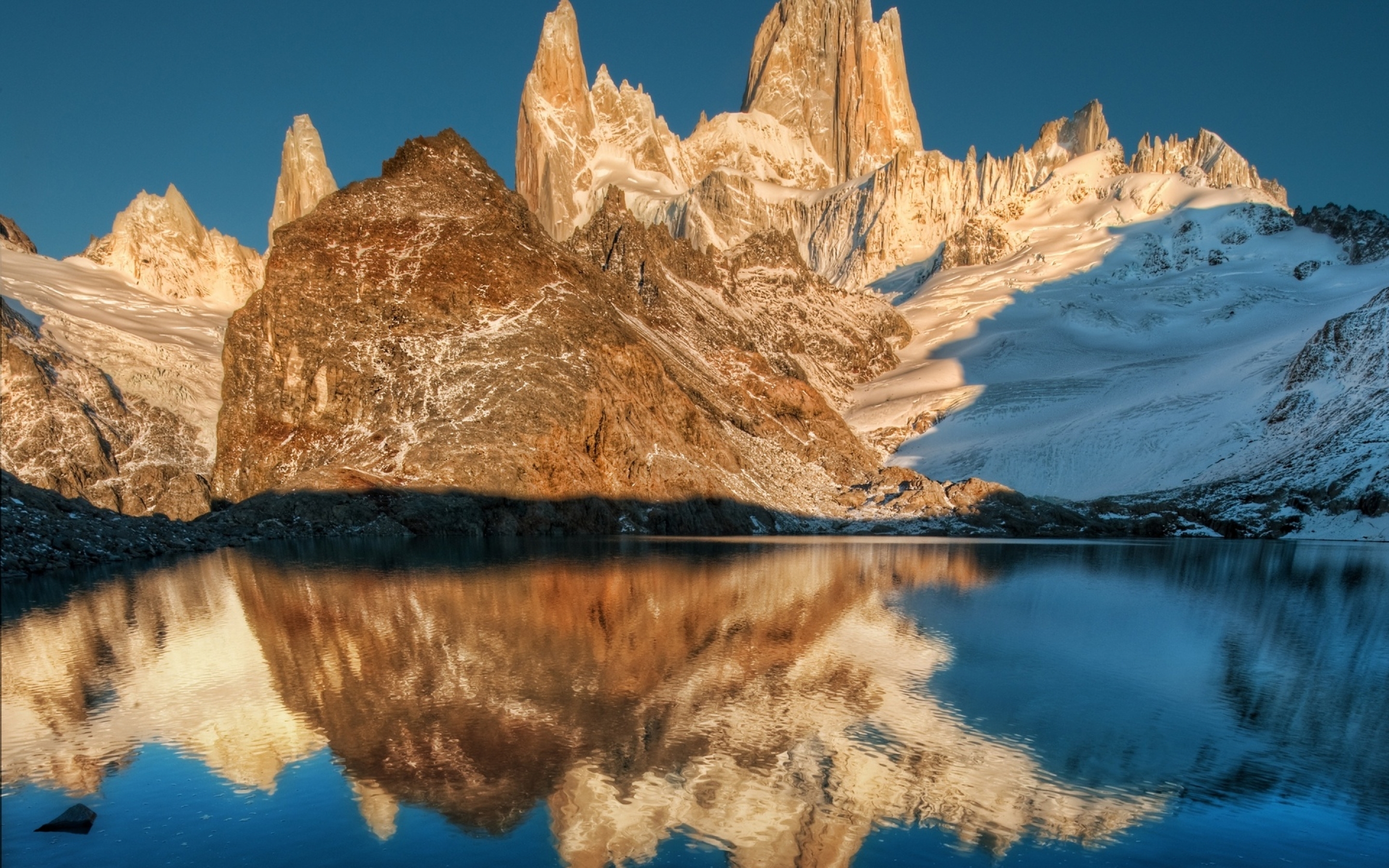 Descarga gratis la imagen Paisaje, Montaña, Lago, Tierra/naturaleza en el escritorio de tu PC