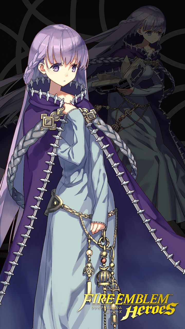 Sophia (Fire Emblem) Vertical Background