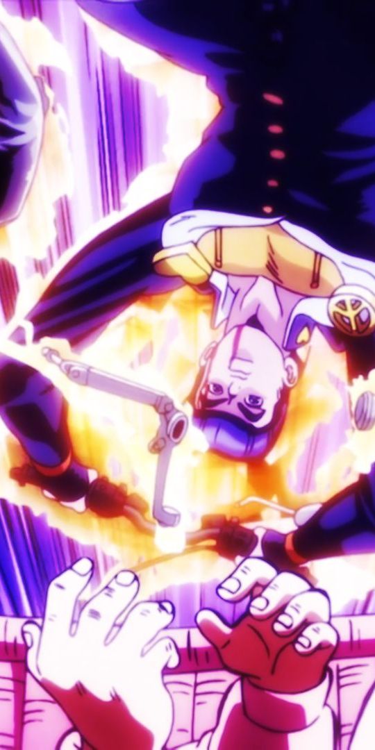 Desktop Wallpaper Anime Jojo s Bizarre Adventure Josuke Higashikata desktop-wallpaper-anime-jojo-s-bizarre-adventure-josuke-higashikata