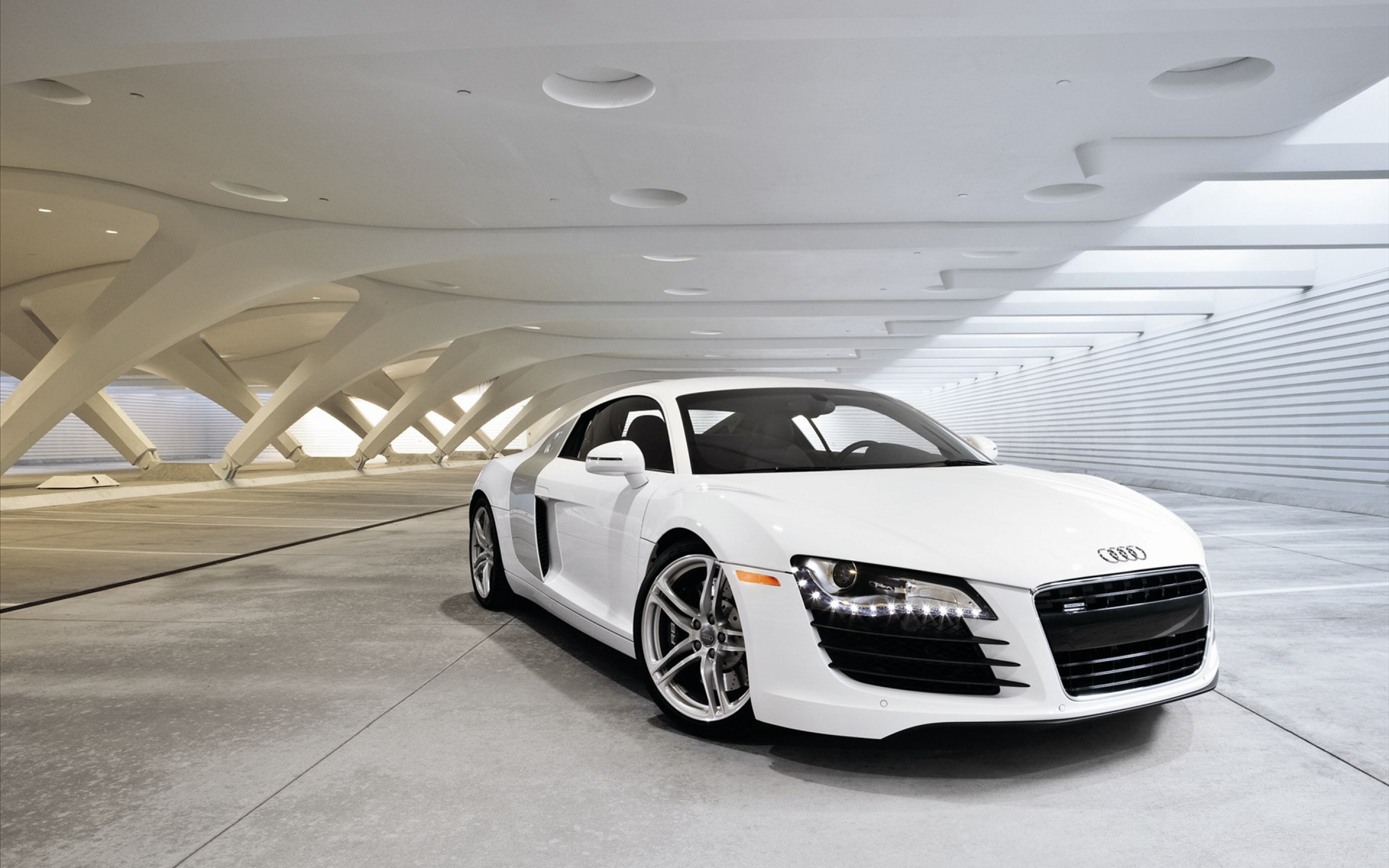 Descarga gratis la imagen Audi, Audi R8, Vehículos en el escritorio de tu PC