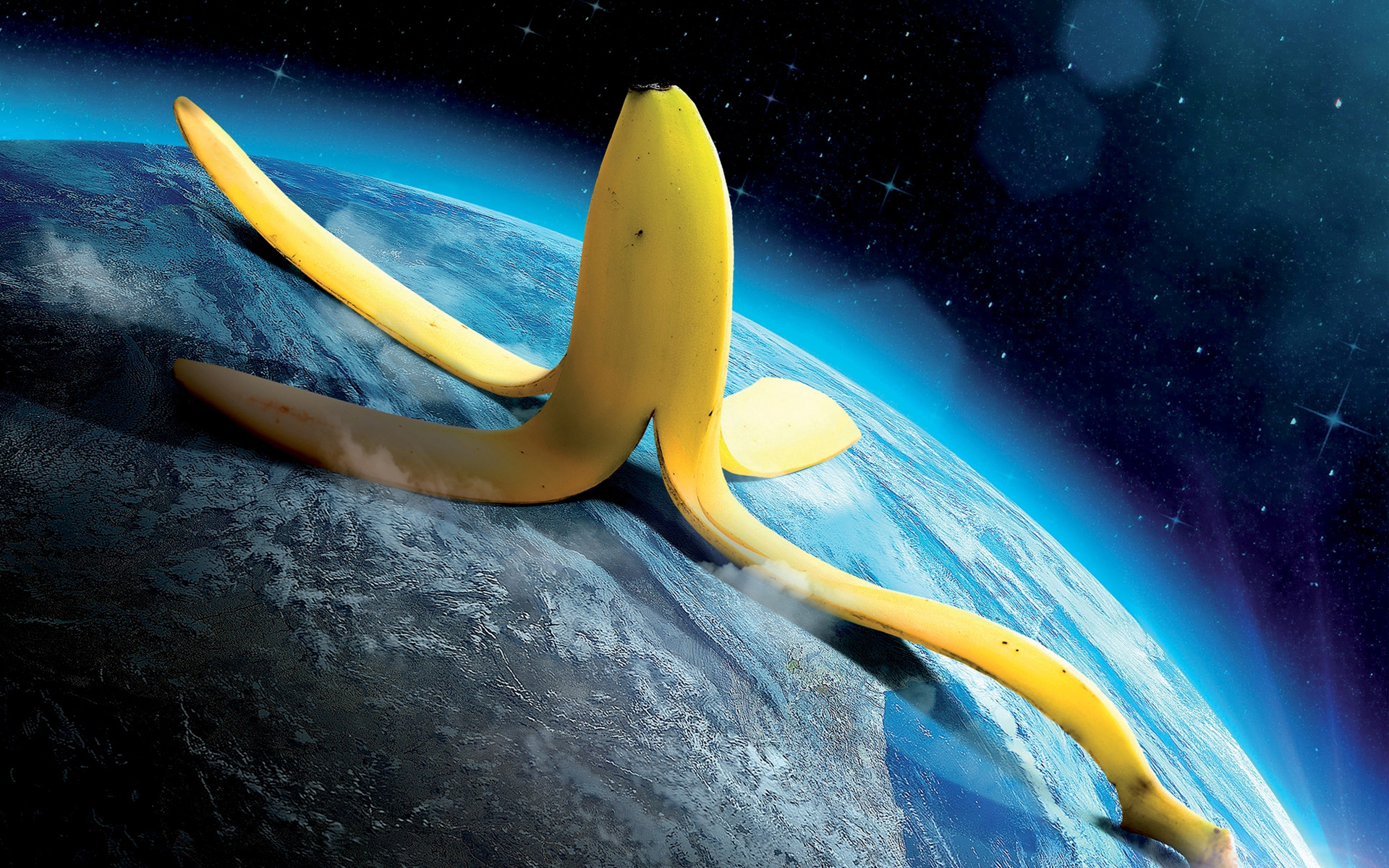 Завантажити шпалери Бананамен на телефон безкоштовно